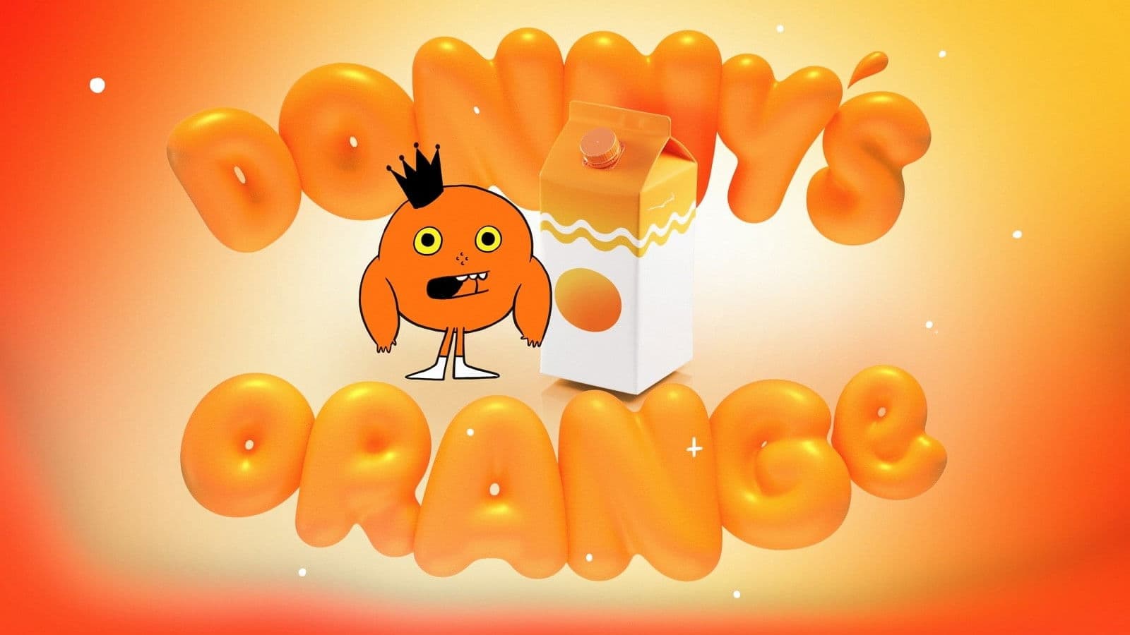 Donny's Orange