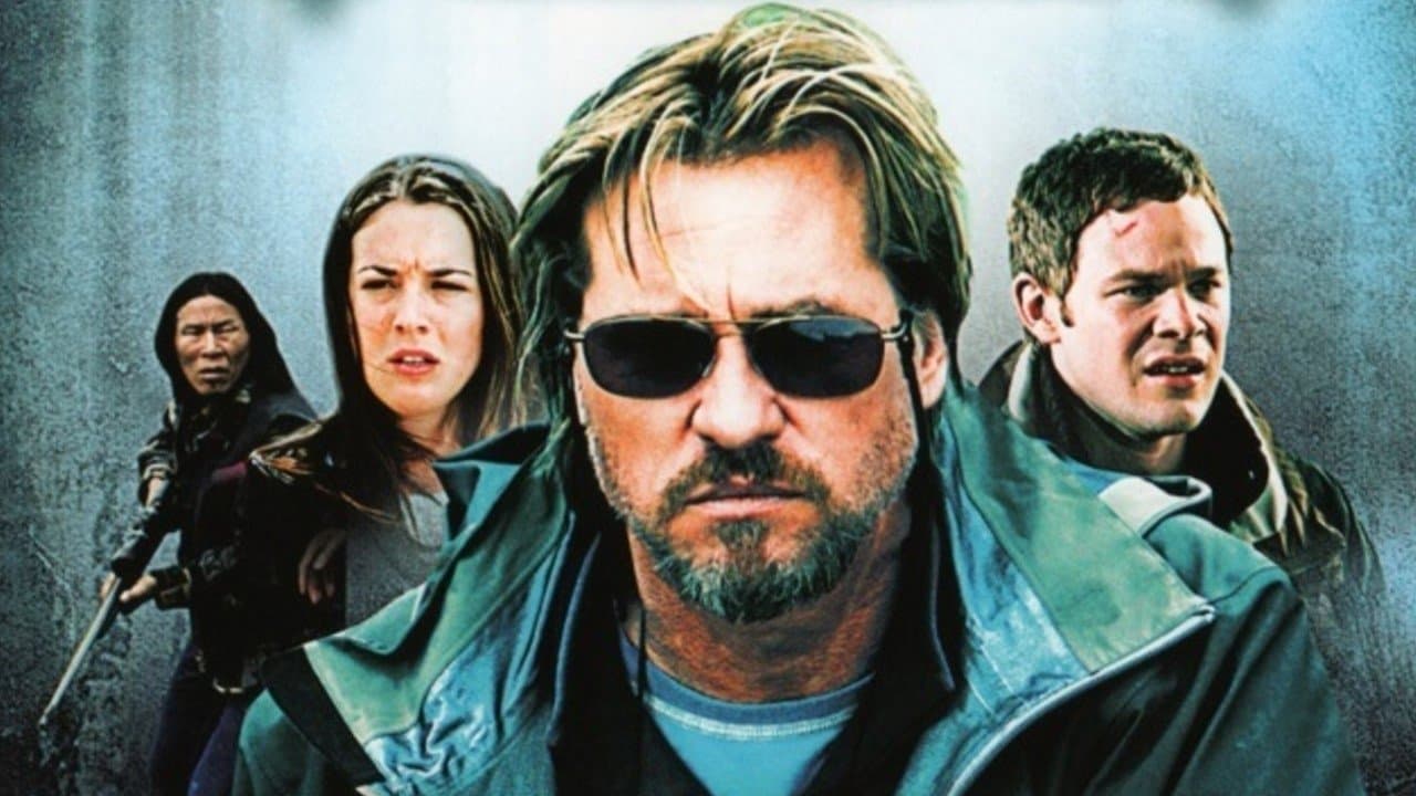 Frozen - Etwas hat überlebt