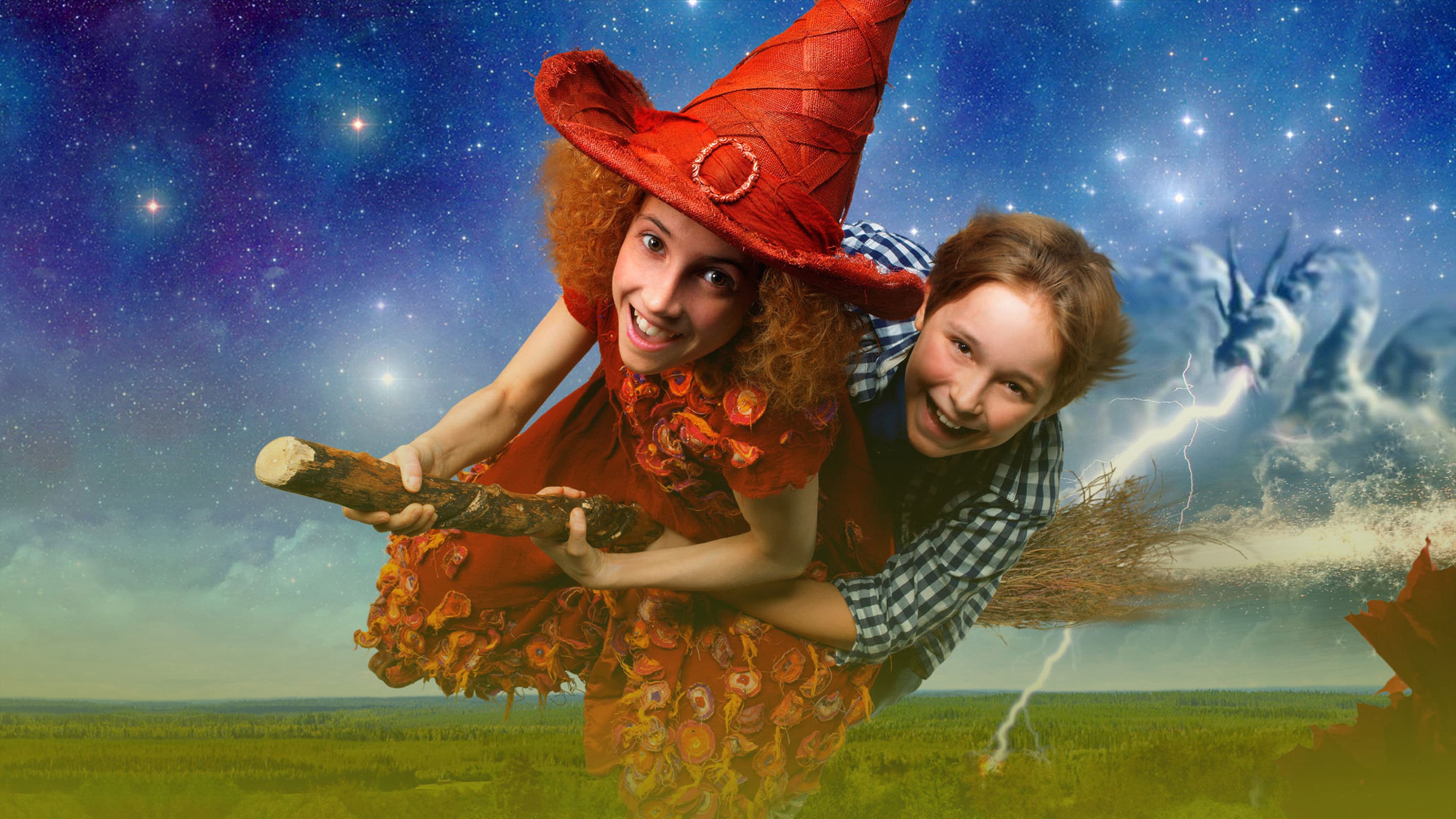 Fuxia - Die Minihexe