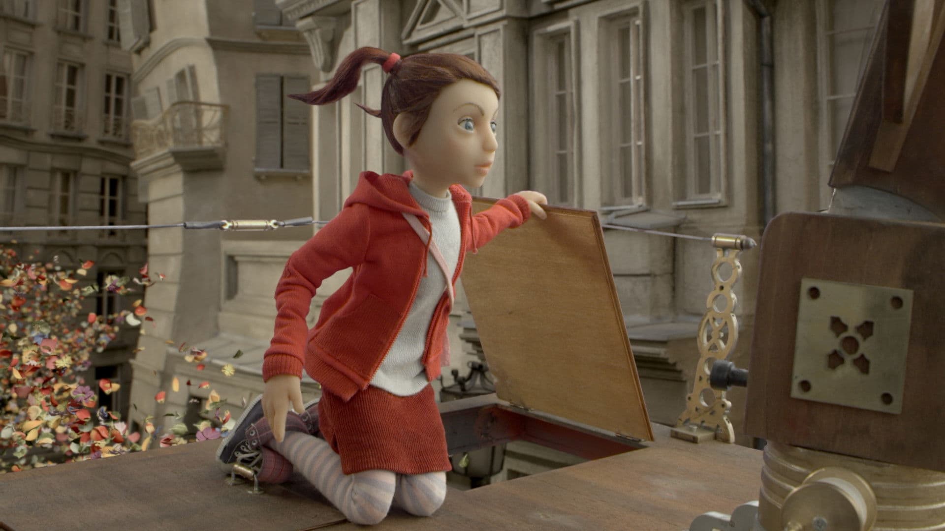 Das magische Klavier