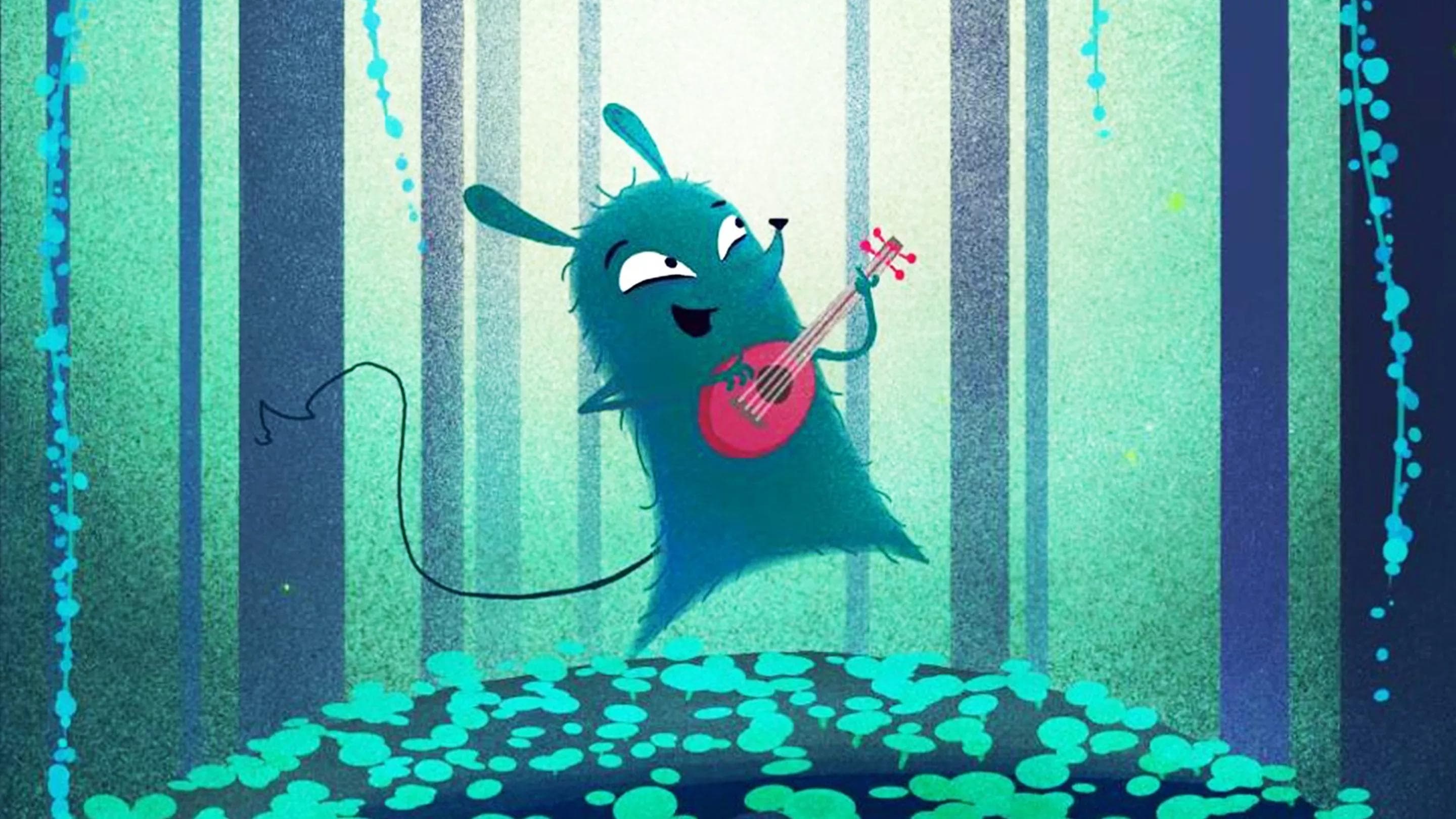 Yuku und die Blume des Himalaya