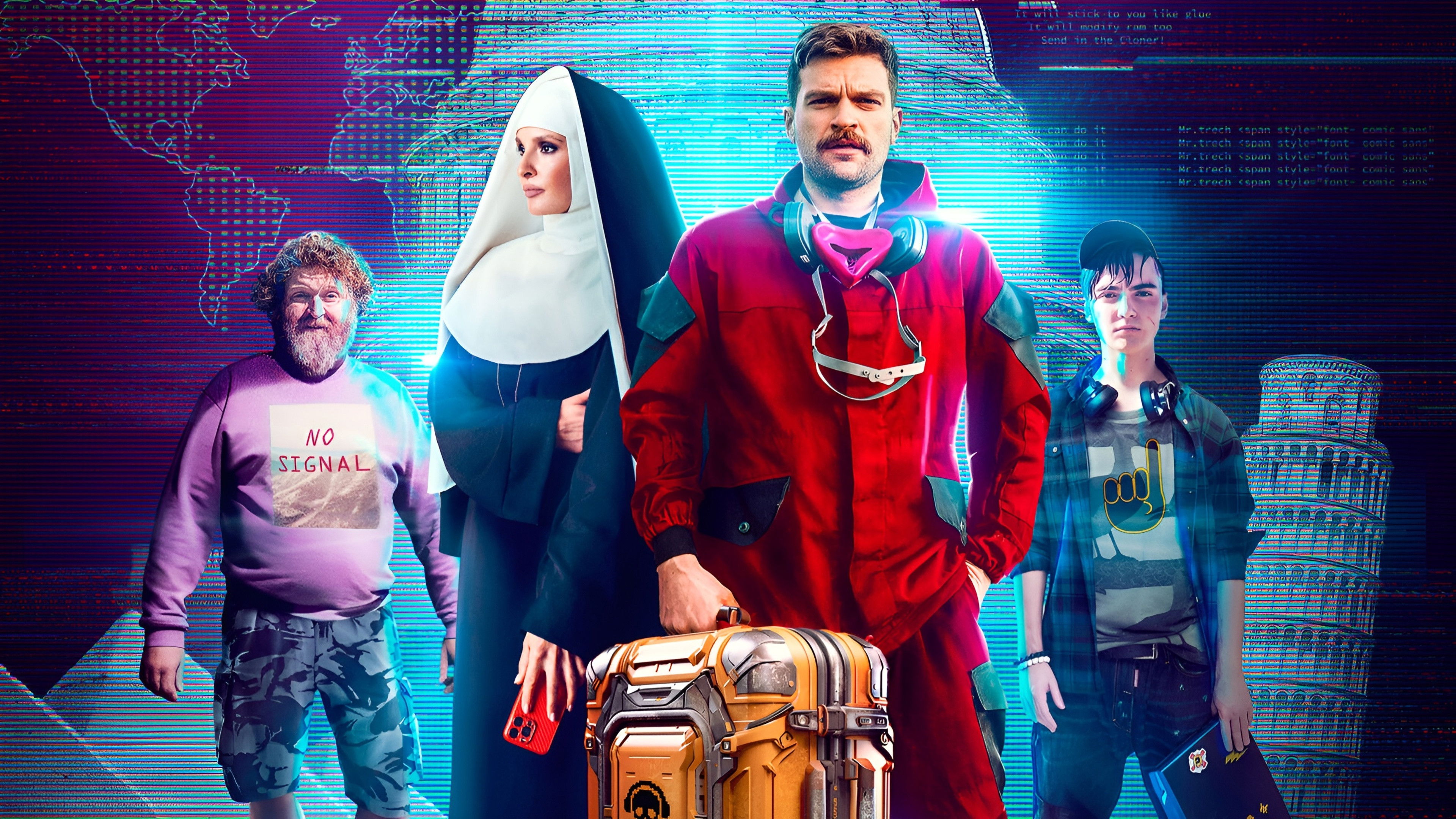 Короче, план такой