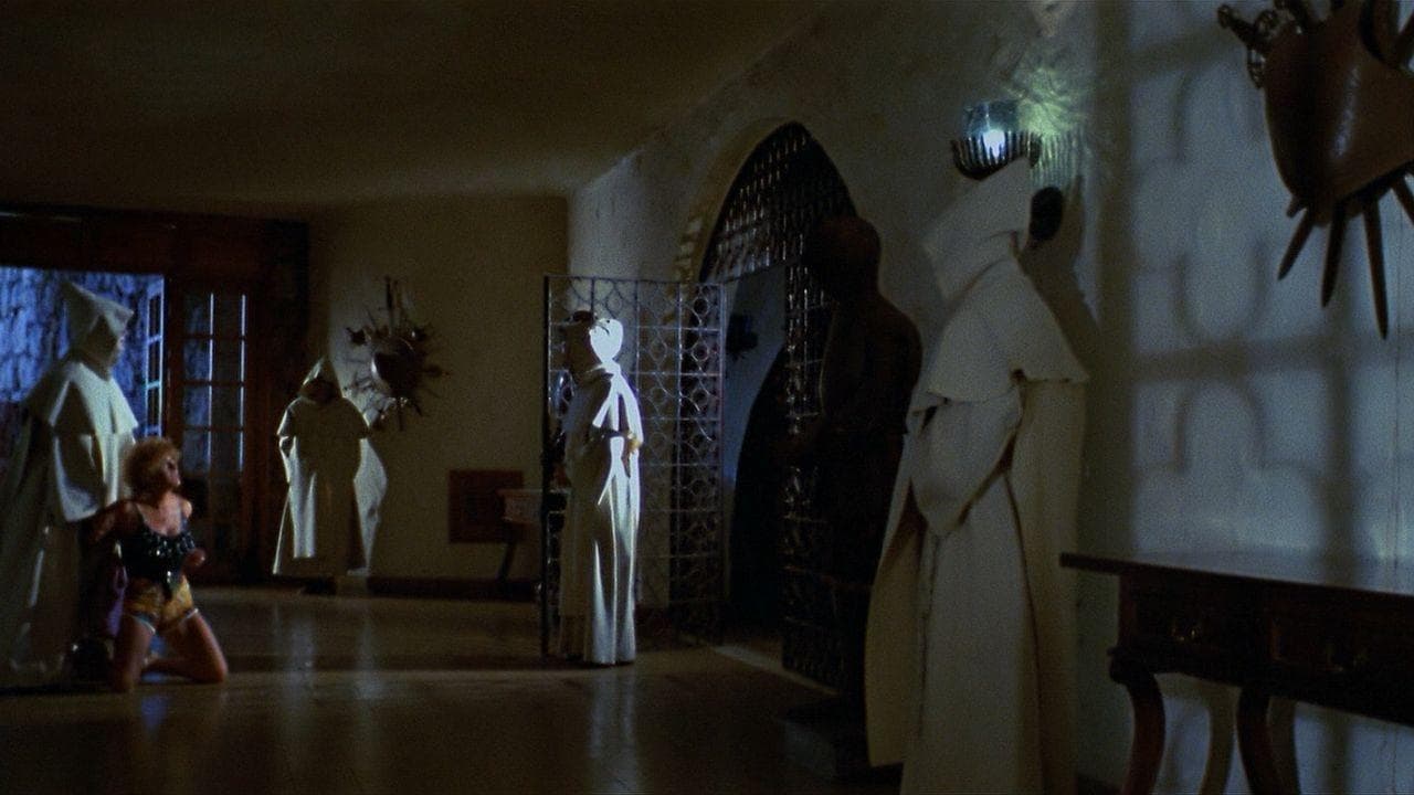 Die Auferstehung der reitenden Leichen