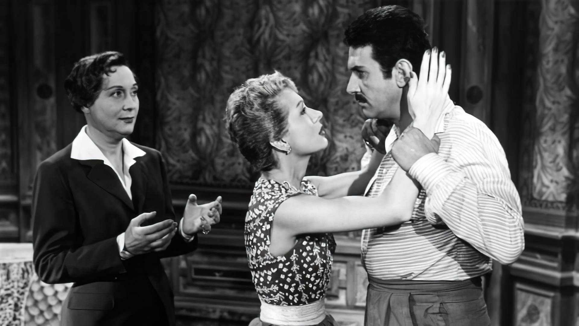 Geschlossene Gesellschaft