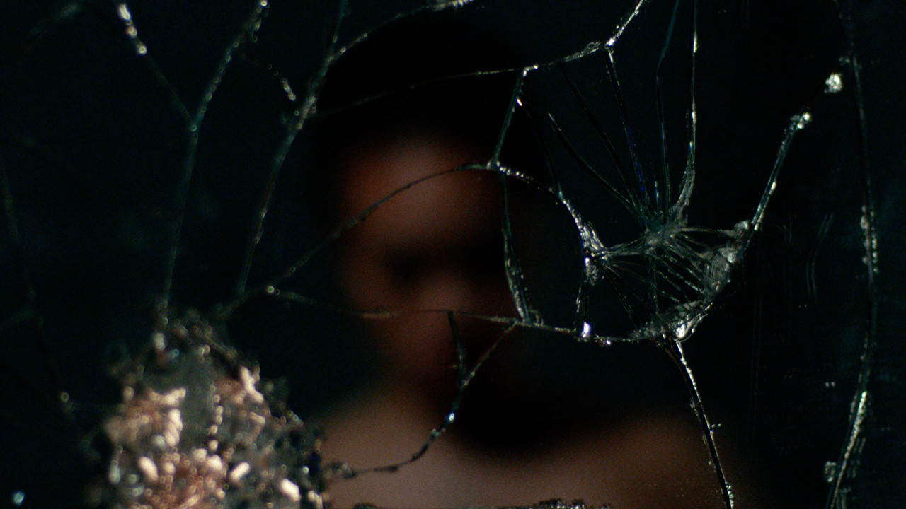 Spiders on My Lashline