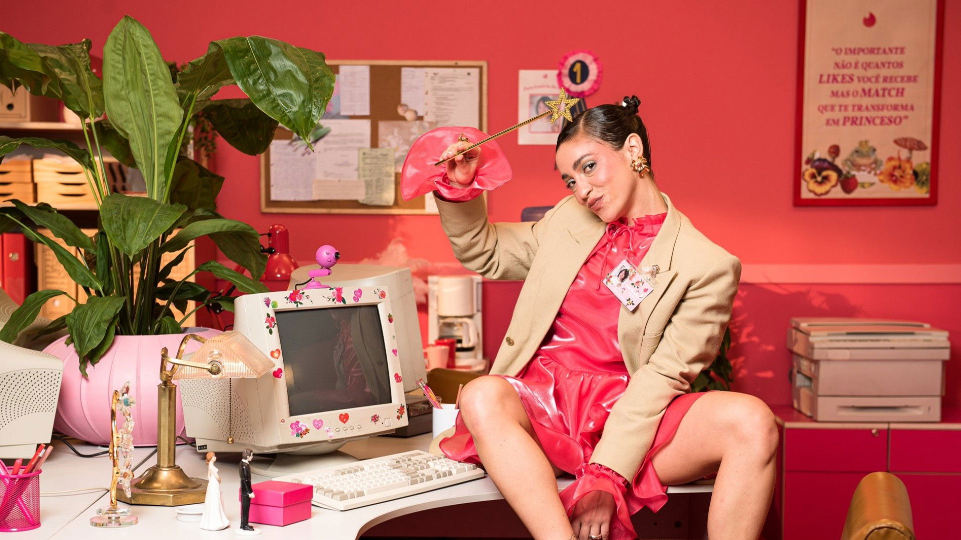 Tinder Apresenta: MTV Beija Sapo