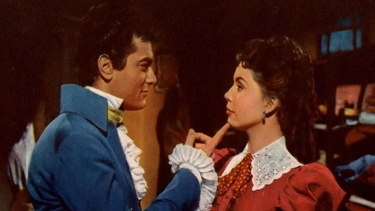 Die purpurrote Maske