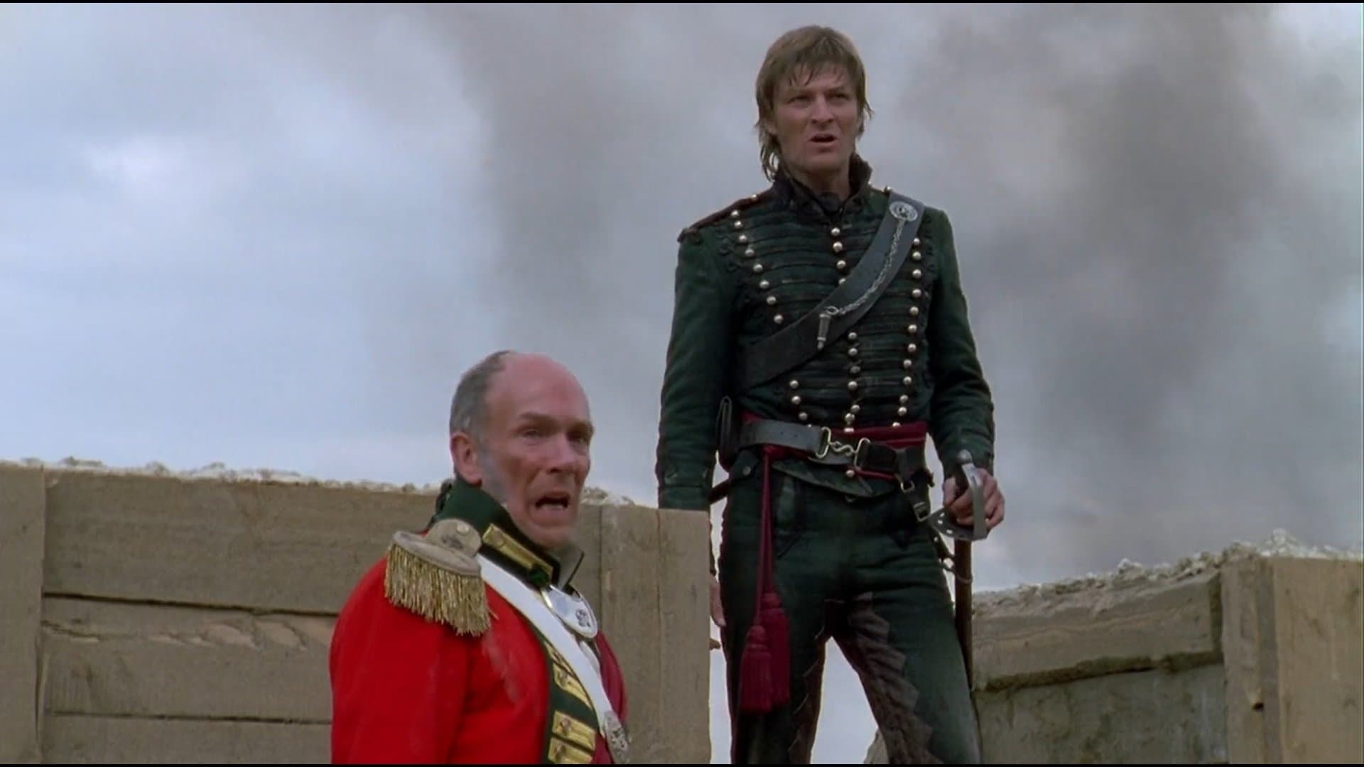 Die Scharfschützen - Jenseits des Todes