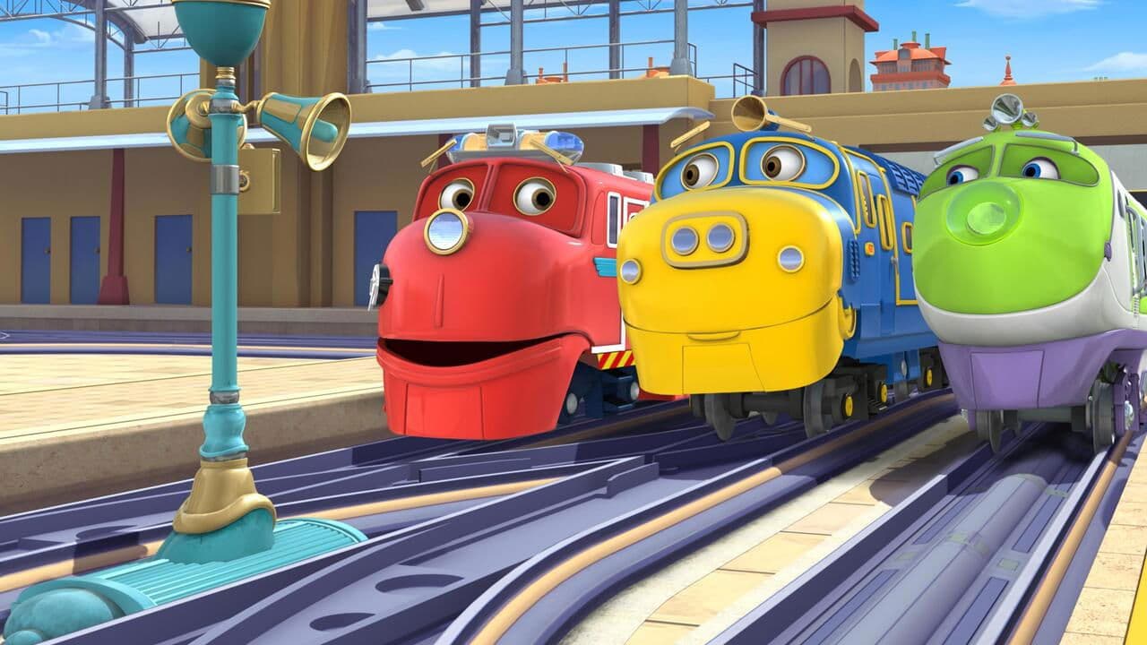 Chuggington - Die Loks sind los!