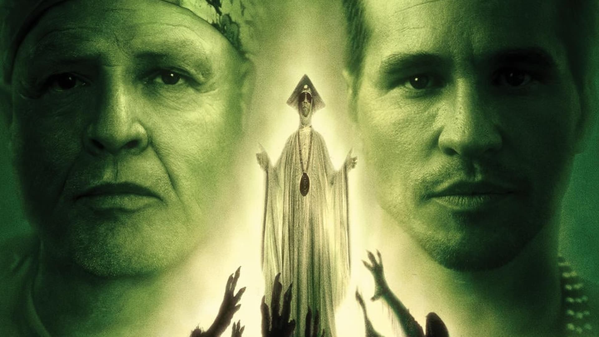 DNA - Die Insel des Dr. Moreau