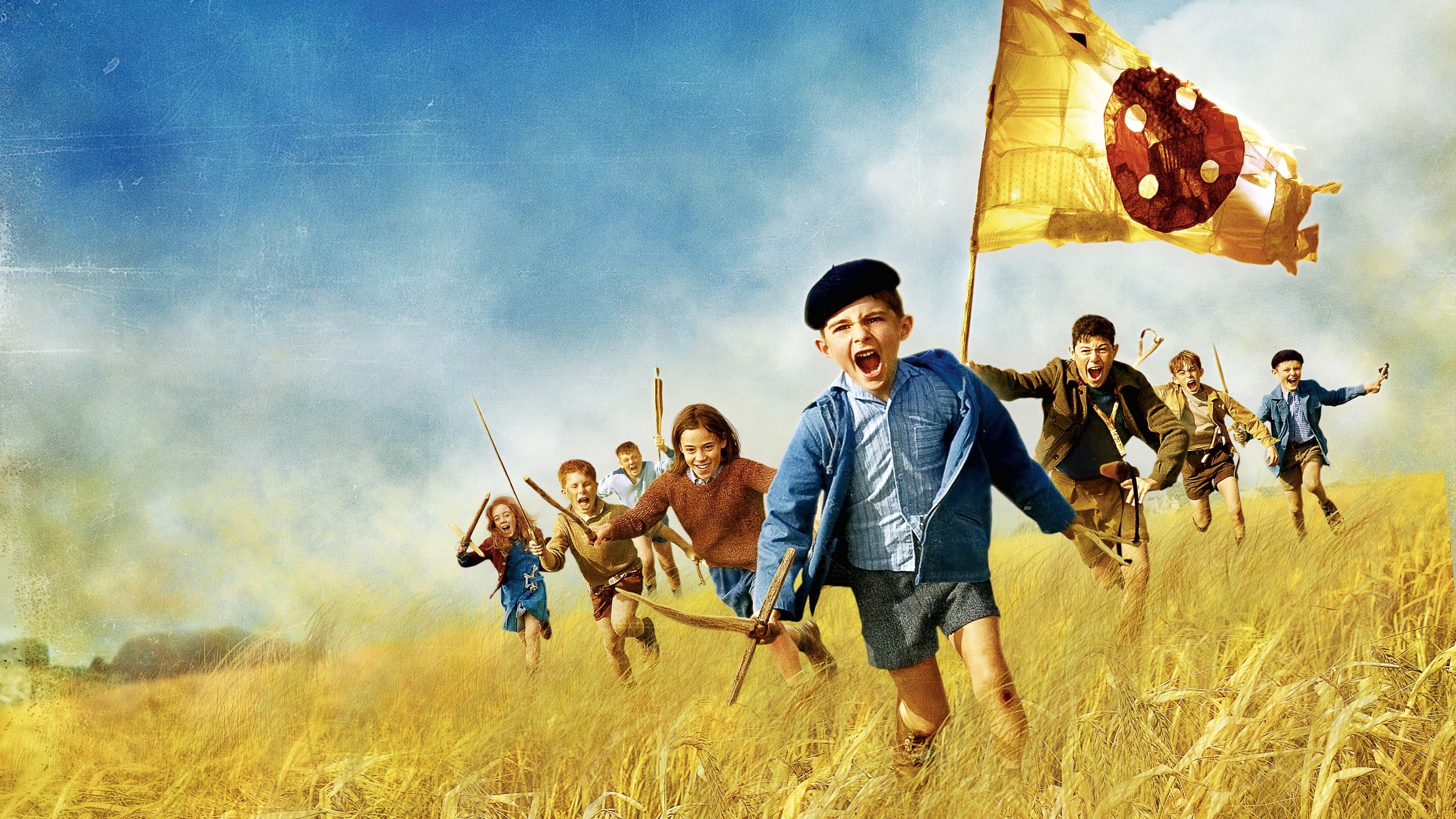 Der Krieg der Knöpfe