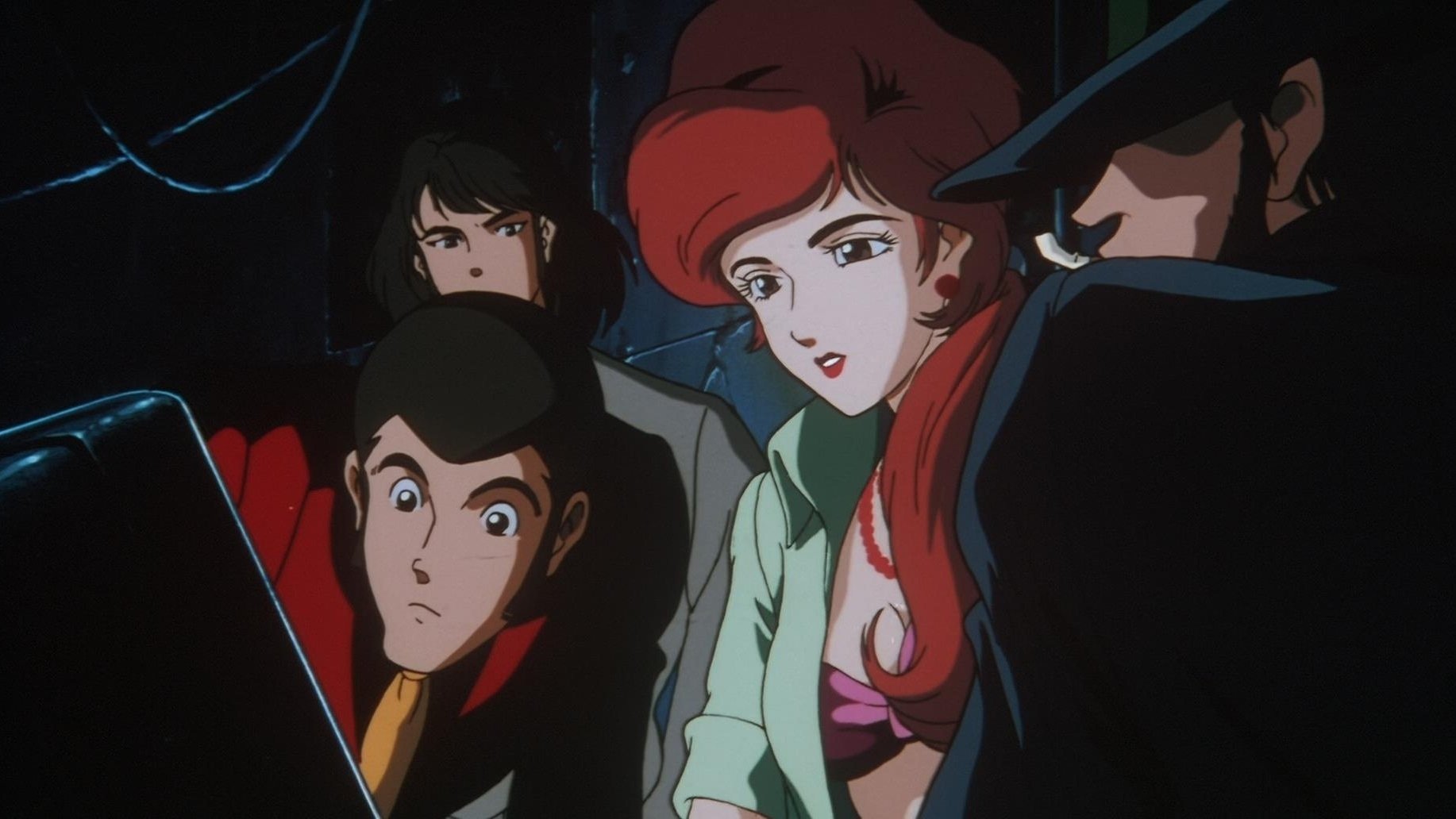 Lupin III.: Dead or Alive