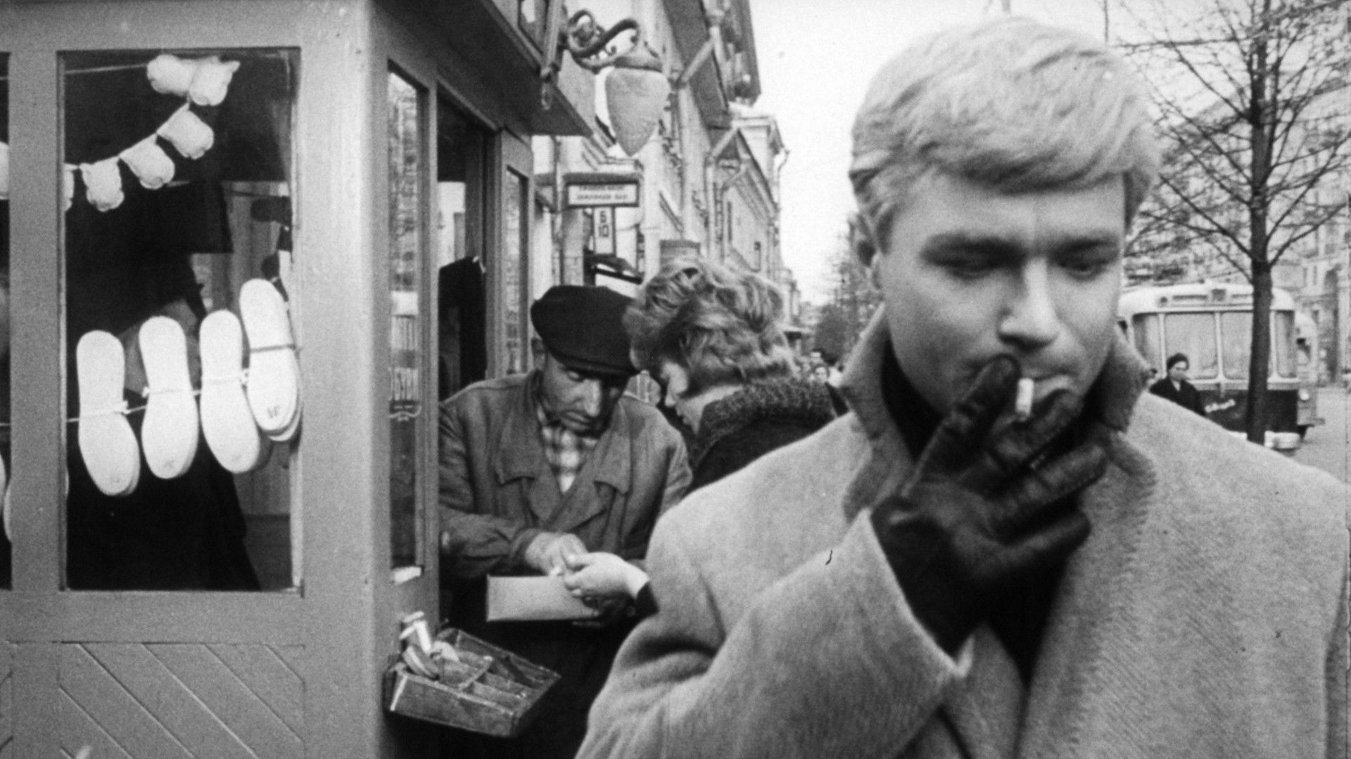 Ich bin zwanzig Jahre alt