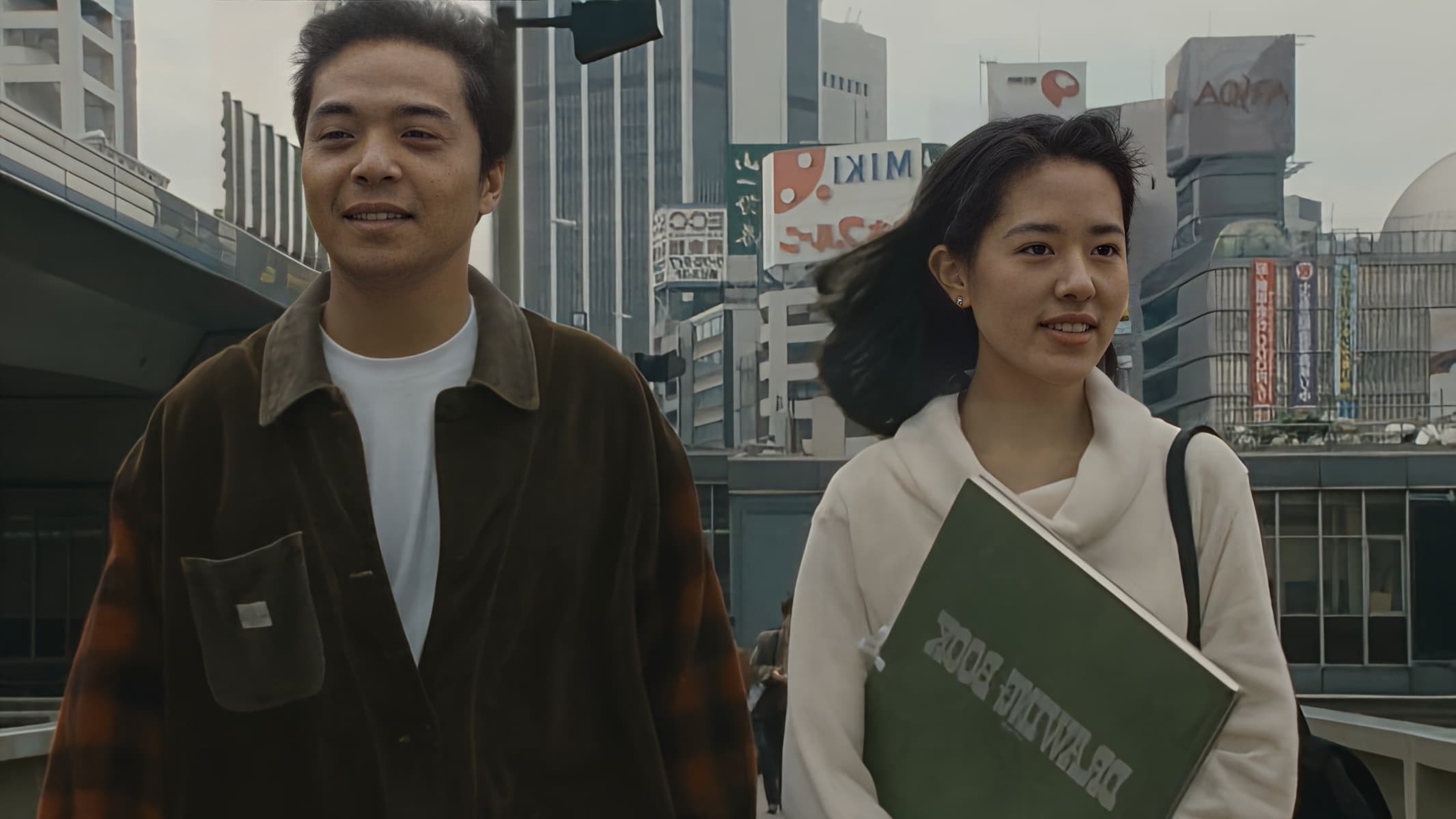 痴汉日记2：不停抚摸臀部的男人