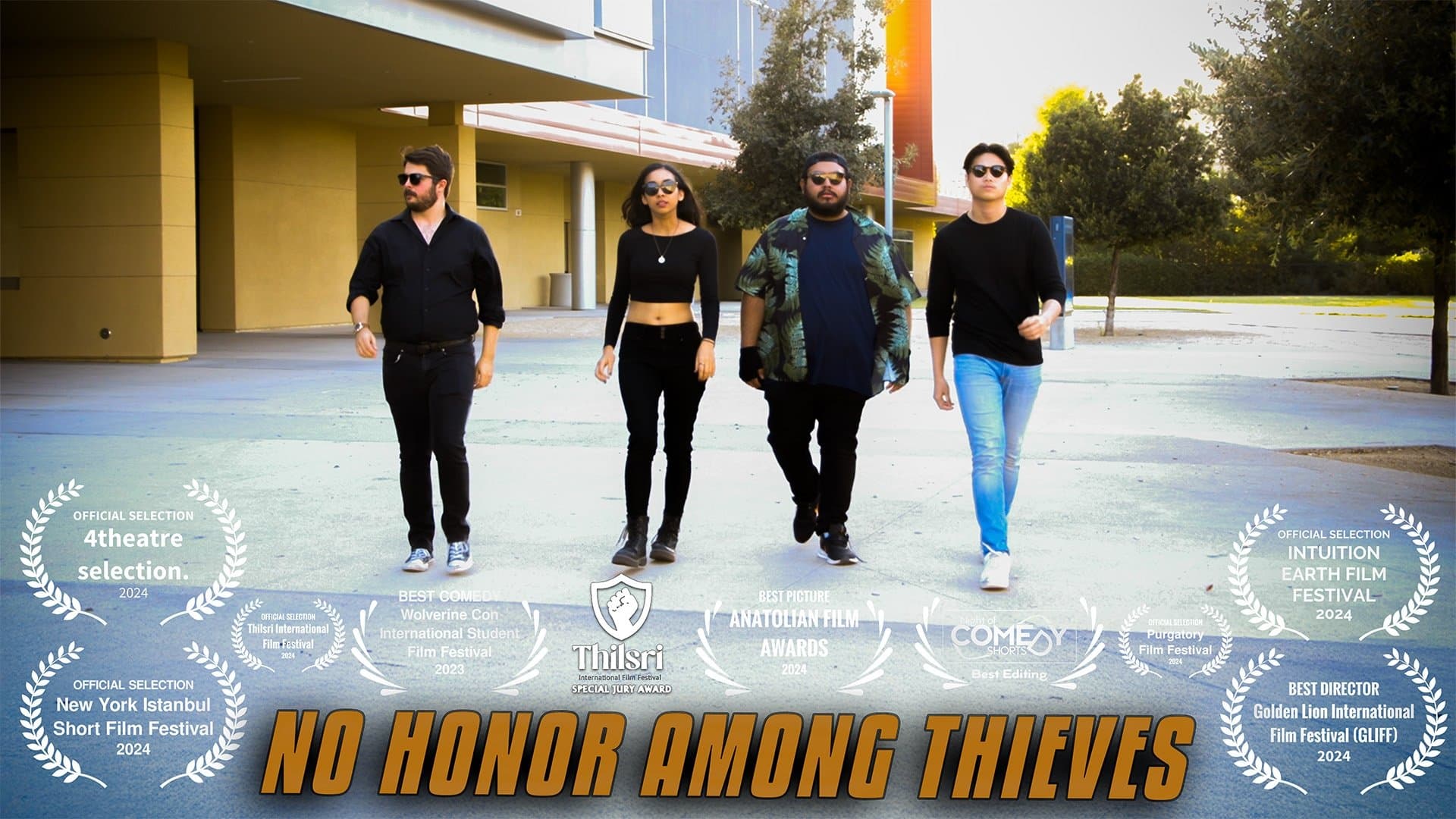 No Honor Among Thieves