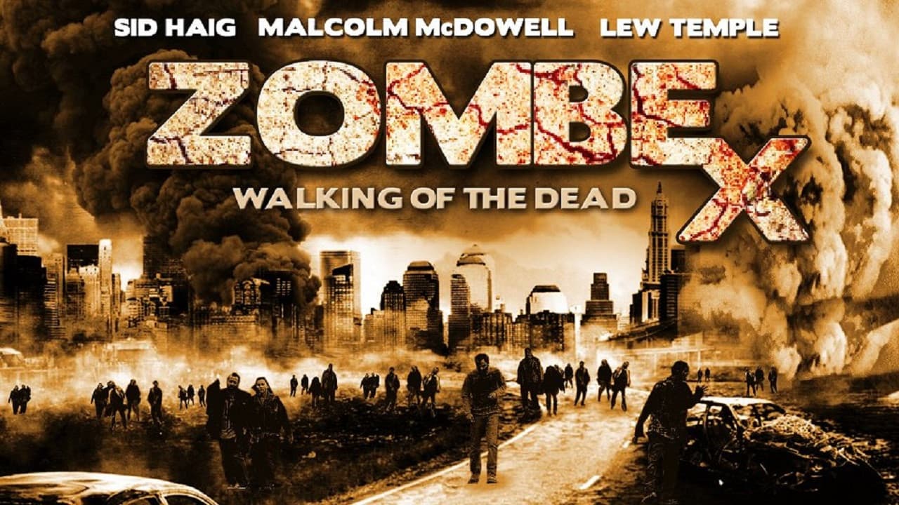 ZombeX - Walking of the Dead