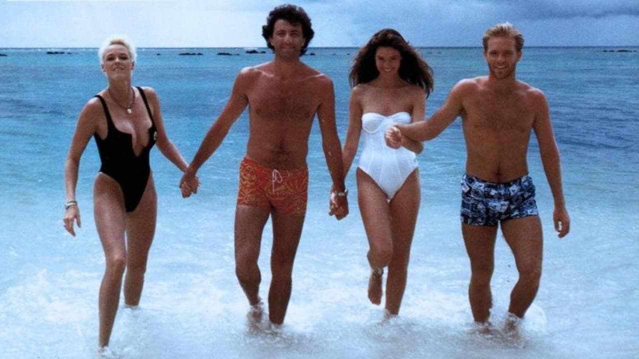 Bye Bye Baby - Ich hab' die Nase voll