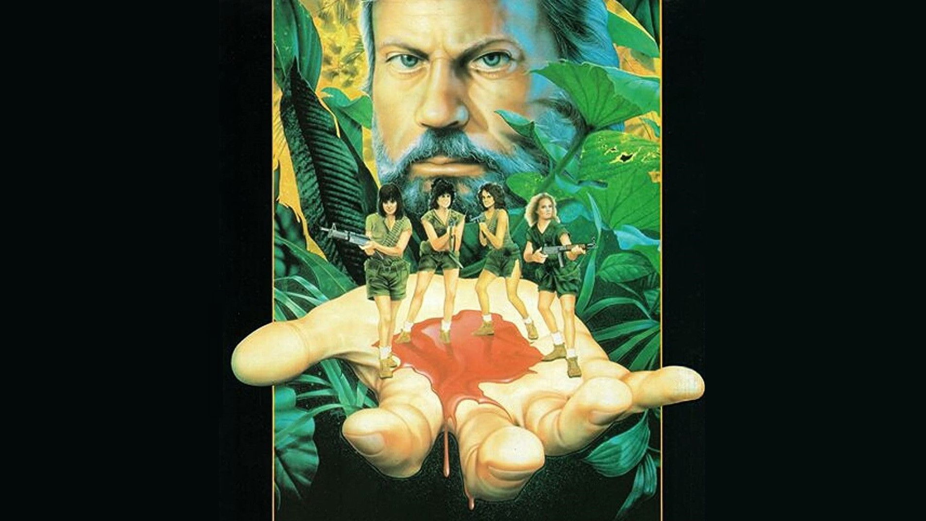 Fire on Fire - Das Frauencamp auf der Todesinsel