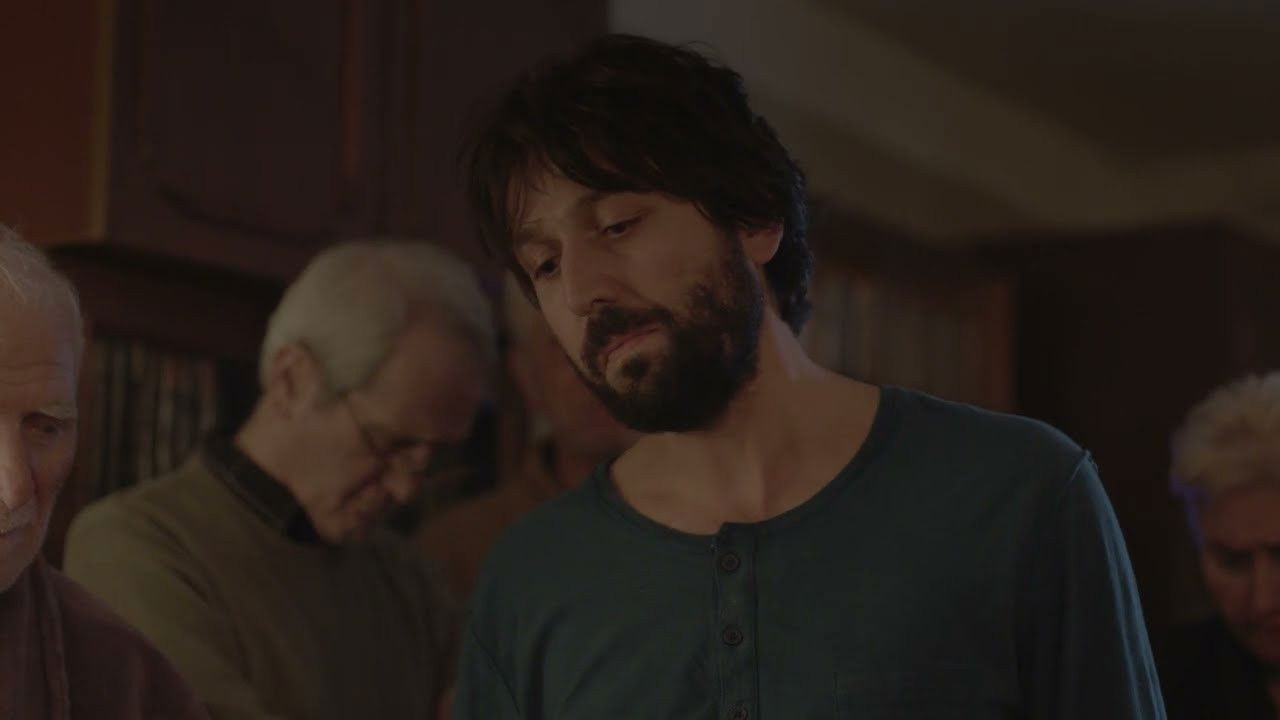 ბოდიში დაგვიანებისთვის