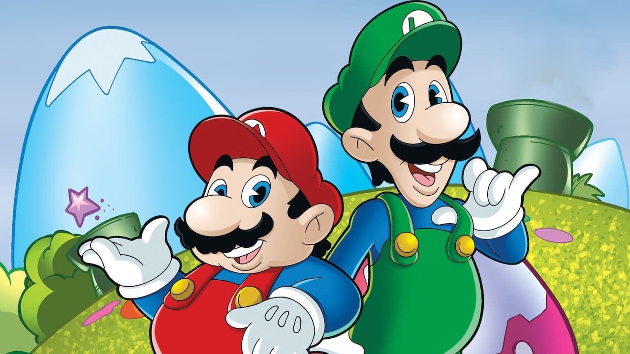 Die Super Mario Bros. Super Show!
