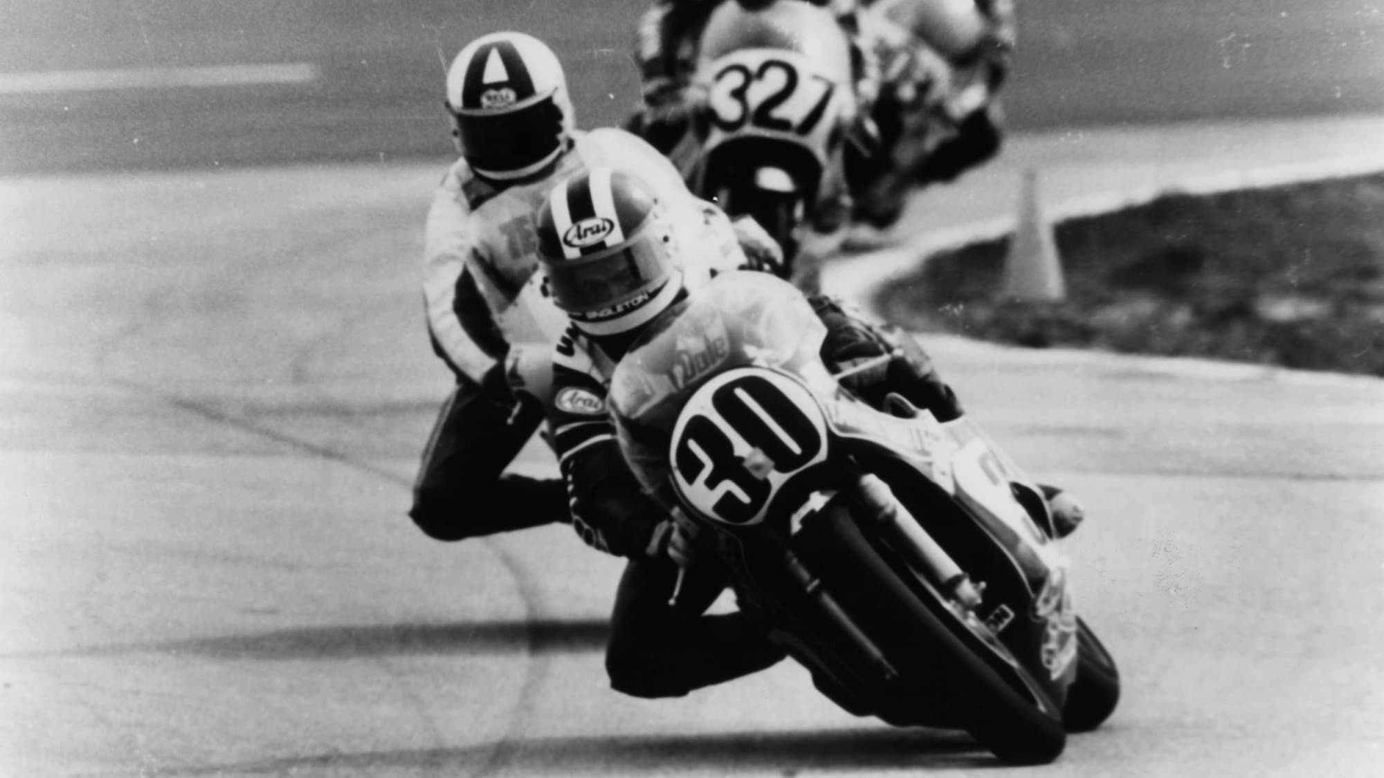 Teufelskerle auf heißen Feuerstühlen