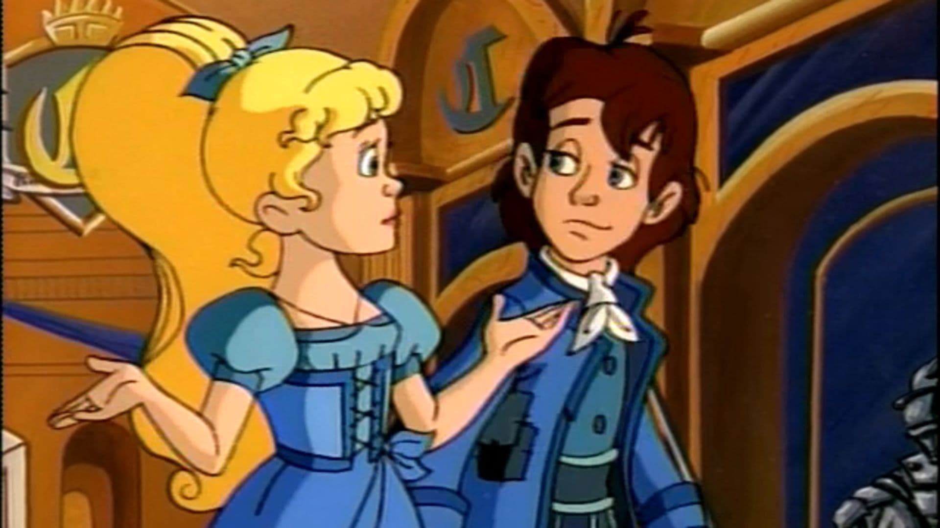 Das Prinzessinnenschloss