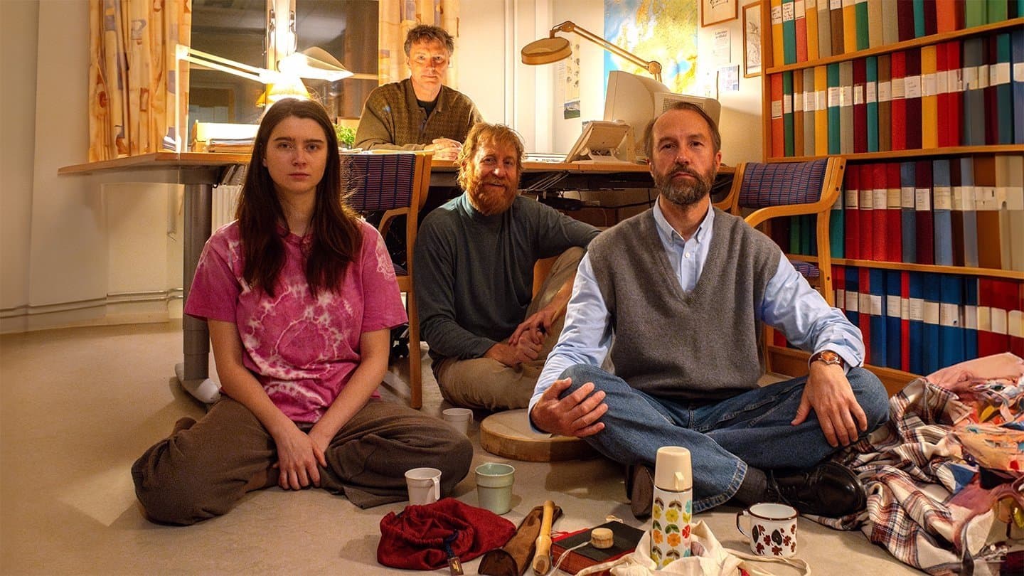 Wir gehen hier nicht weg