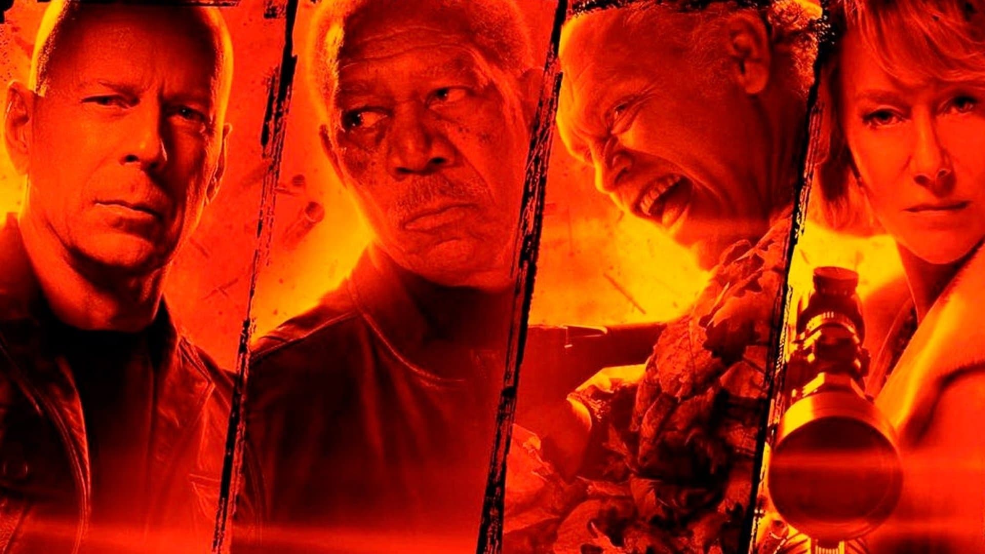 R.E.D. - Älter. Härter. Besser.