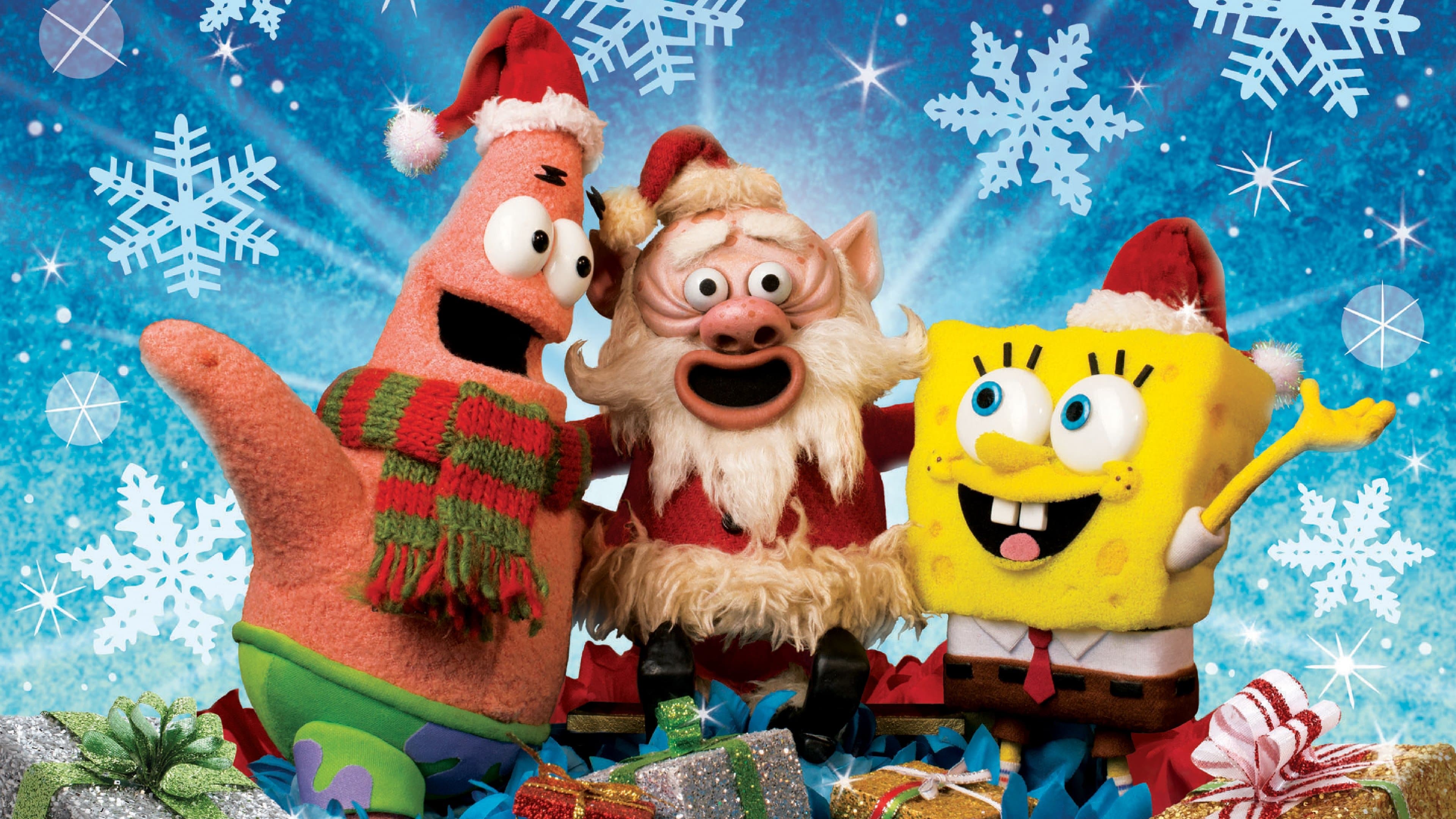 SpongeBob Schwammkopf: SpongeBobs Weihnachten