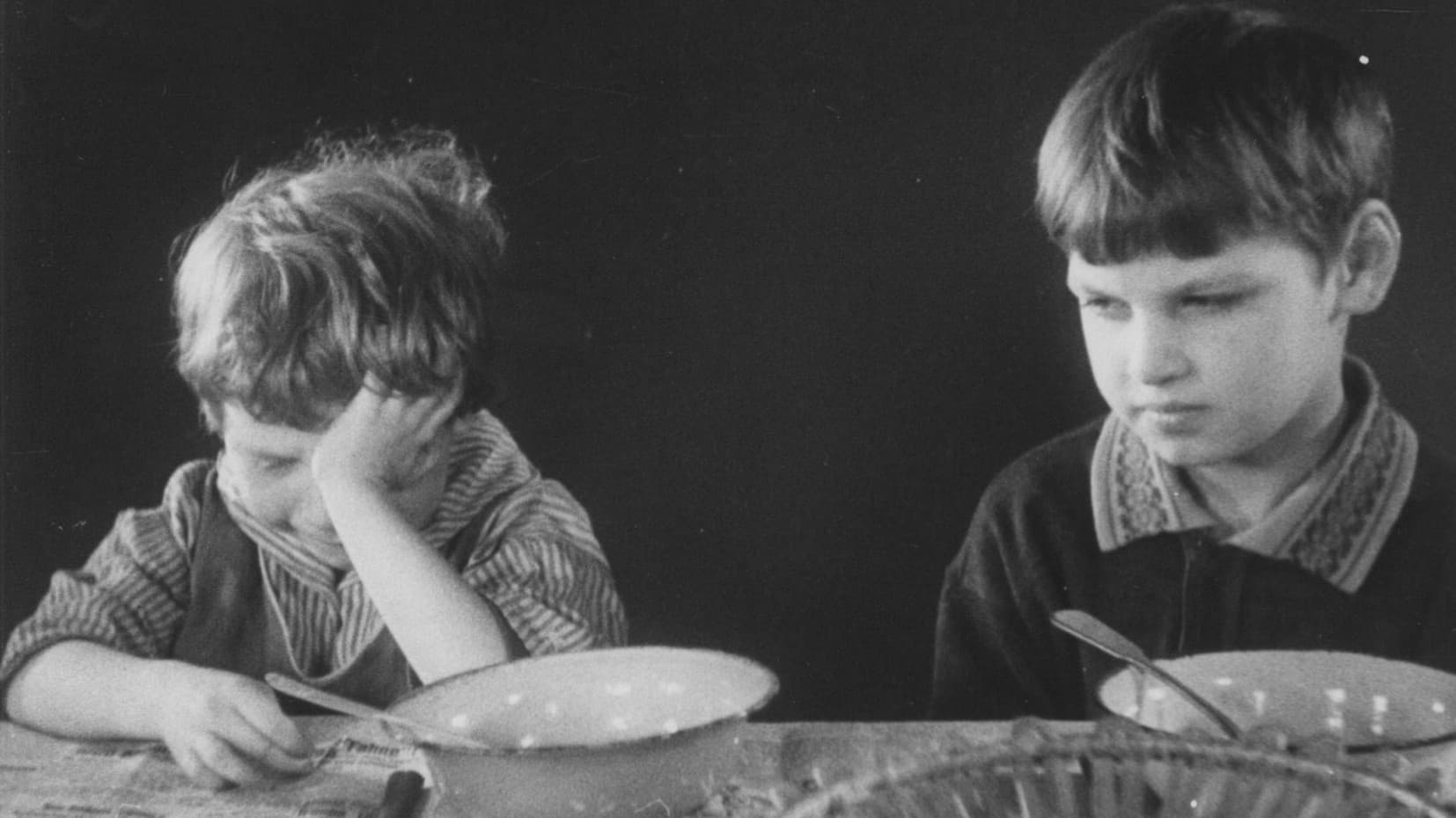 Рваные башмаки