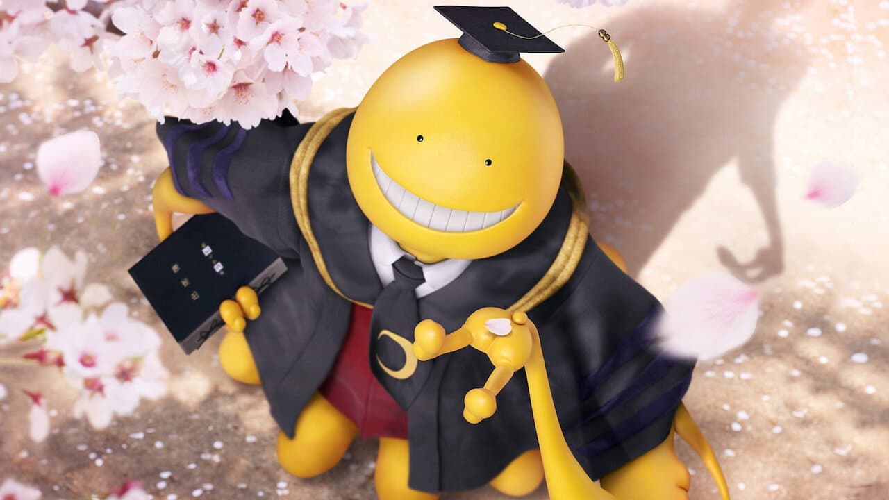 Assassination Classroom 2