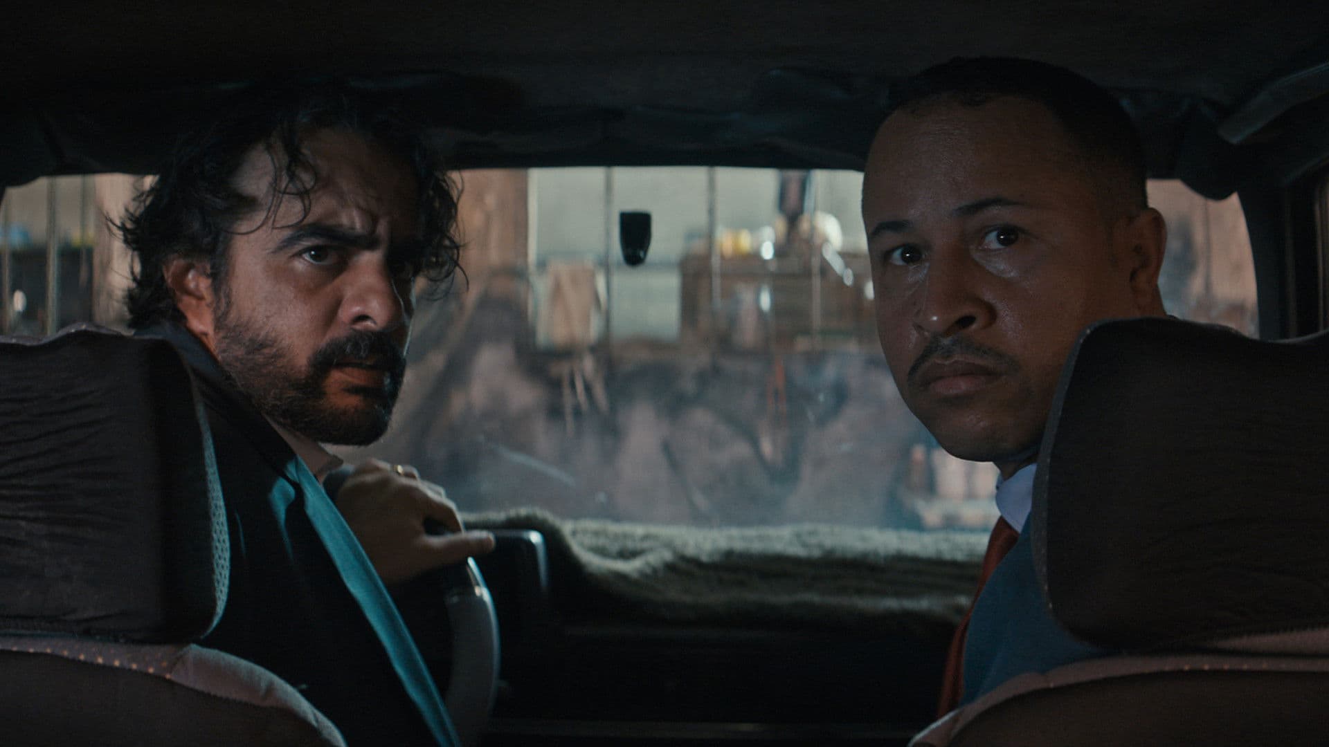 Déserts - Für eine Handvoll Dirham