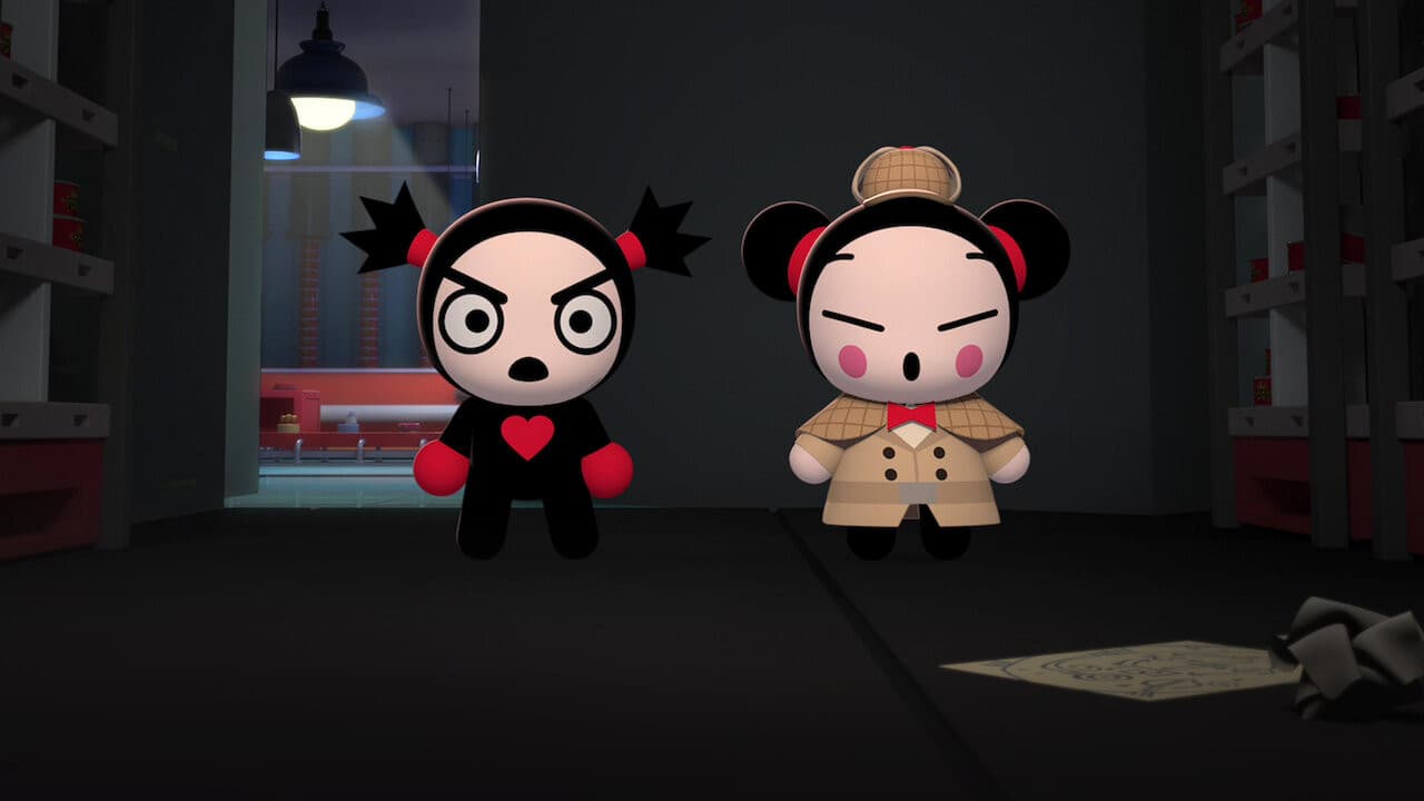 Pucca: Liebesrezept