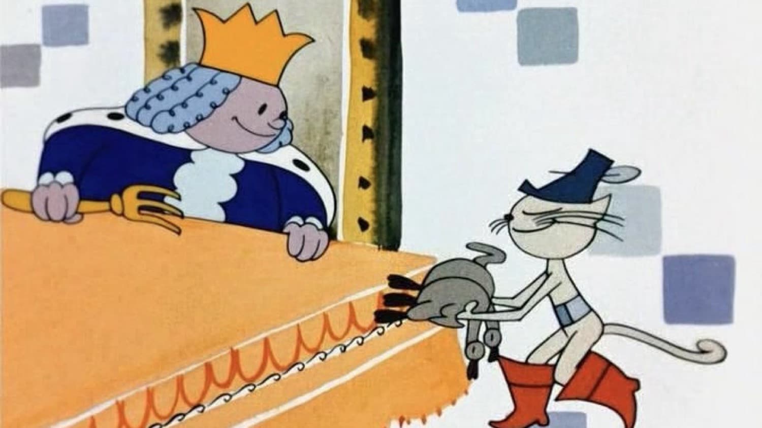 Кот в сапогах