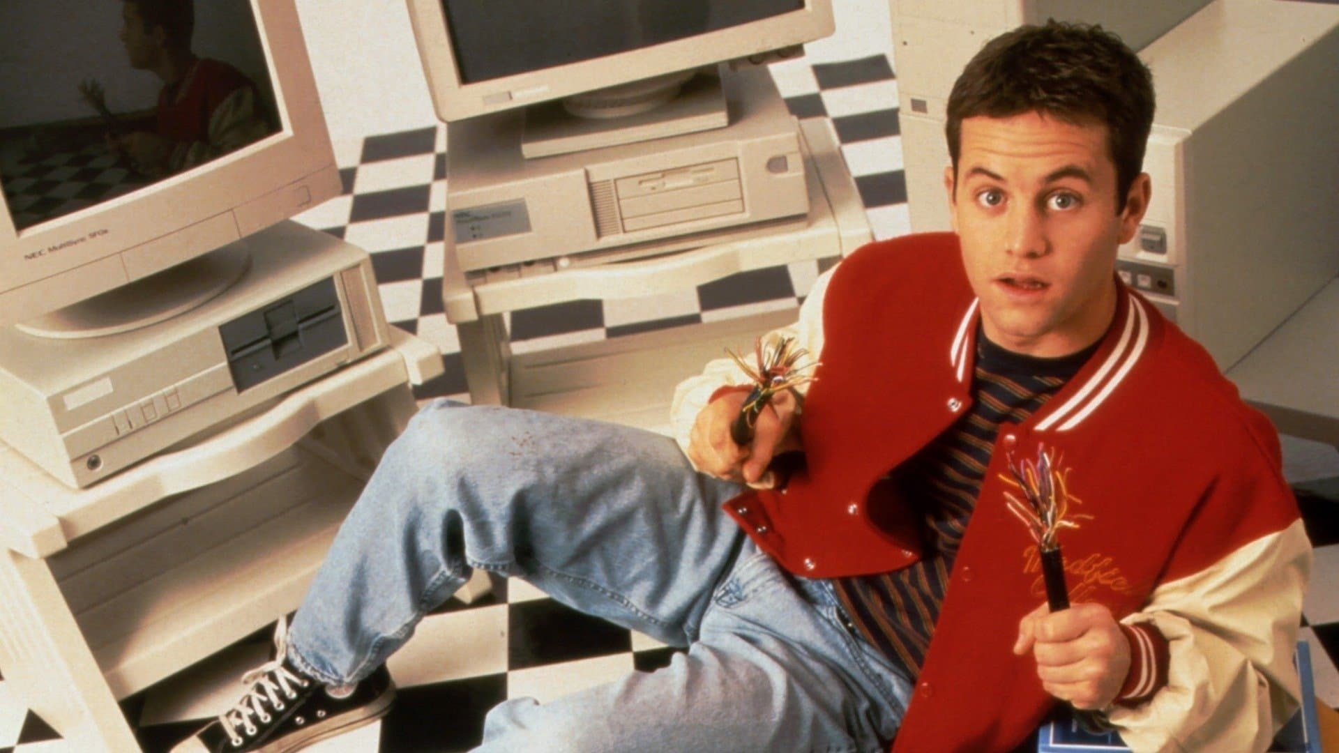 Dexter Riley - Total verkabelt und nichts begriffen