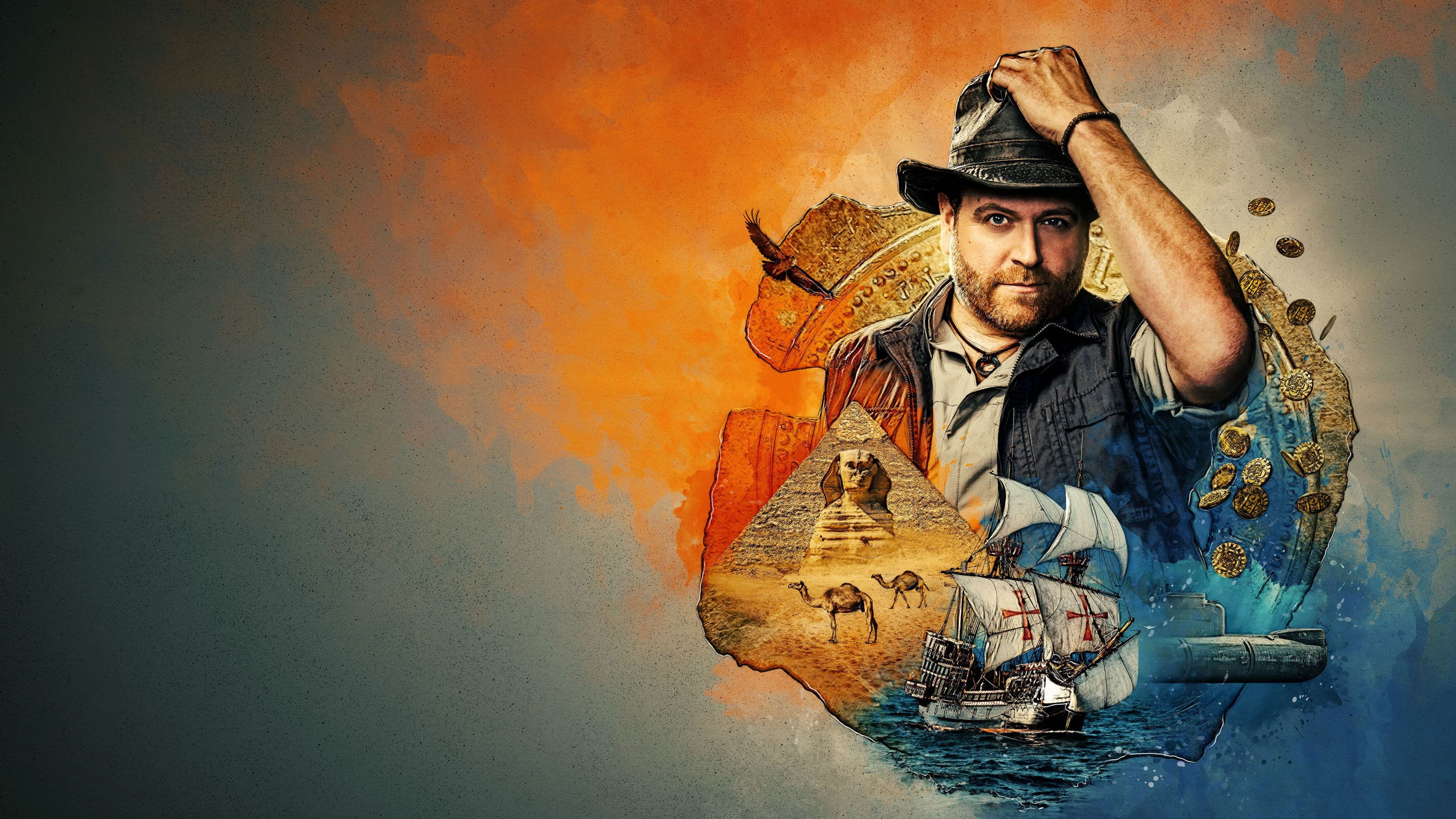 Expedition Unknown - Mythen auf der Spur