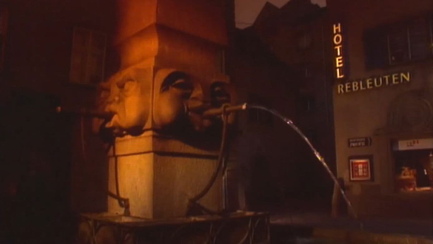 Giger - tajunnan ydin