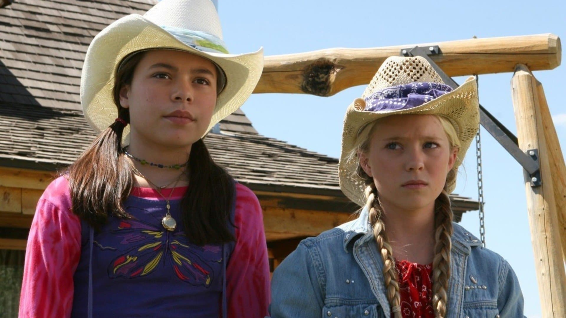 Das Geheimnis des wilden Mustangs