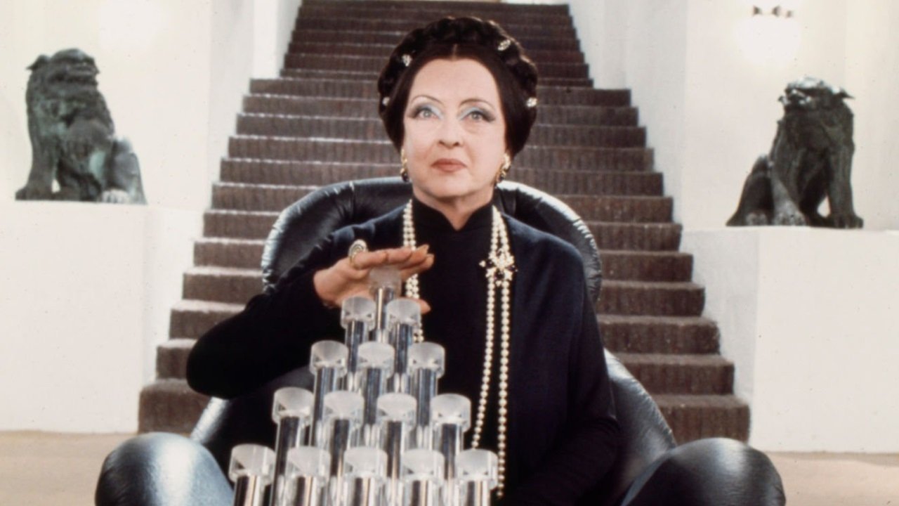 In den Fängen der Madame Sin