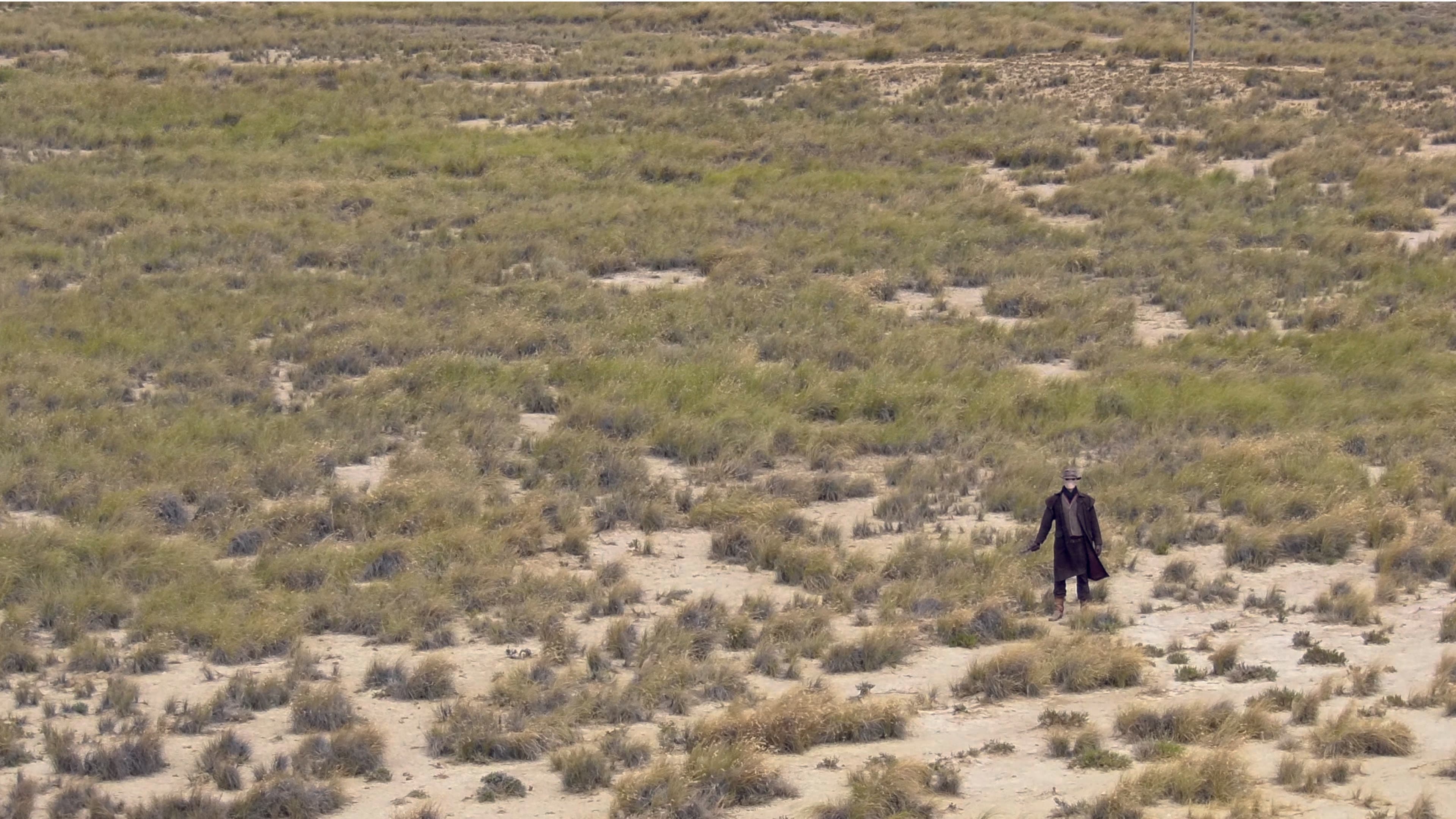 Dans l'ombre de Marlow