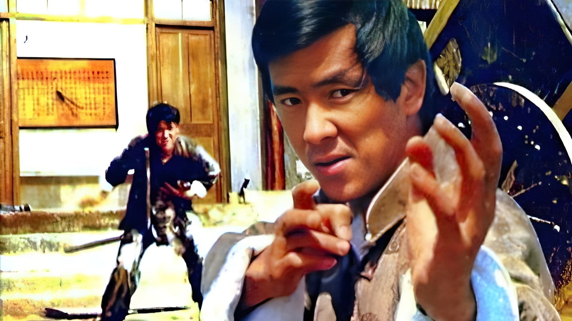 Wang Yu kennt kein Erbarmen