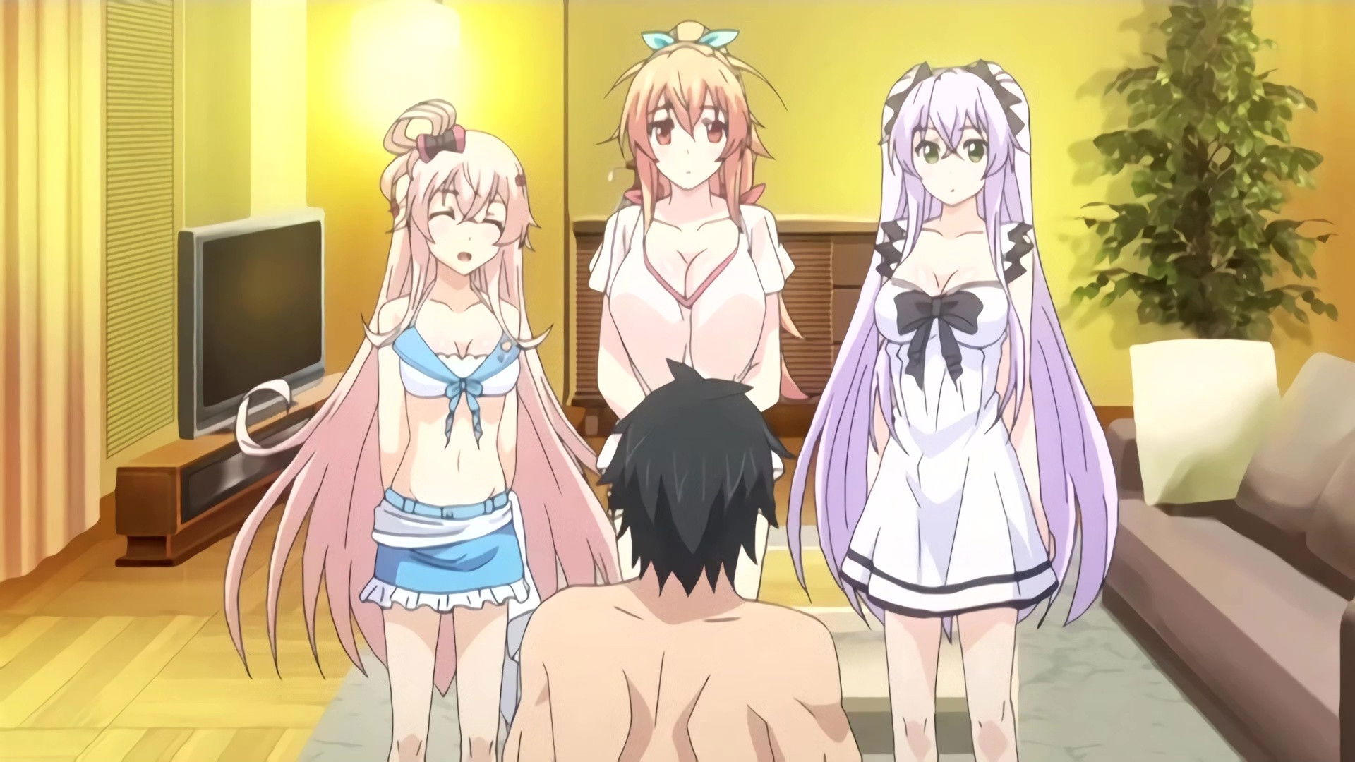 えろゼミ ~エッチにヤルきにABC~ THE ANIMATION