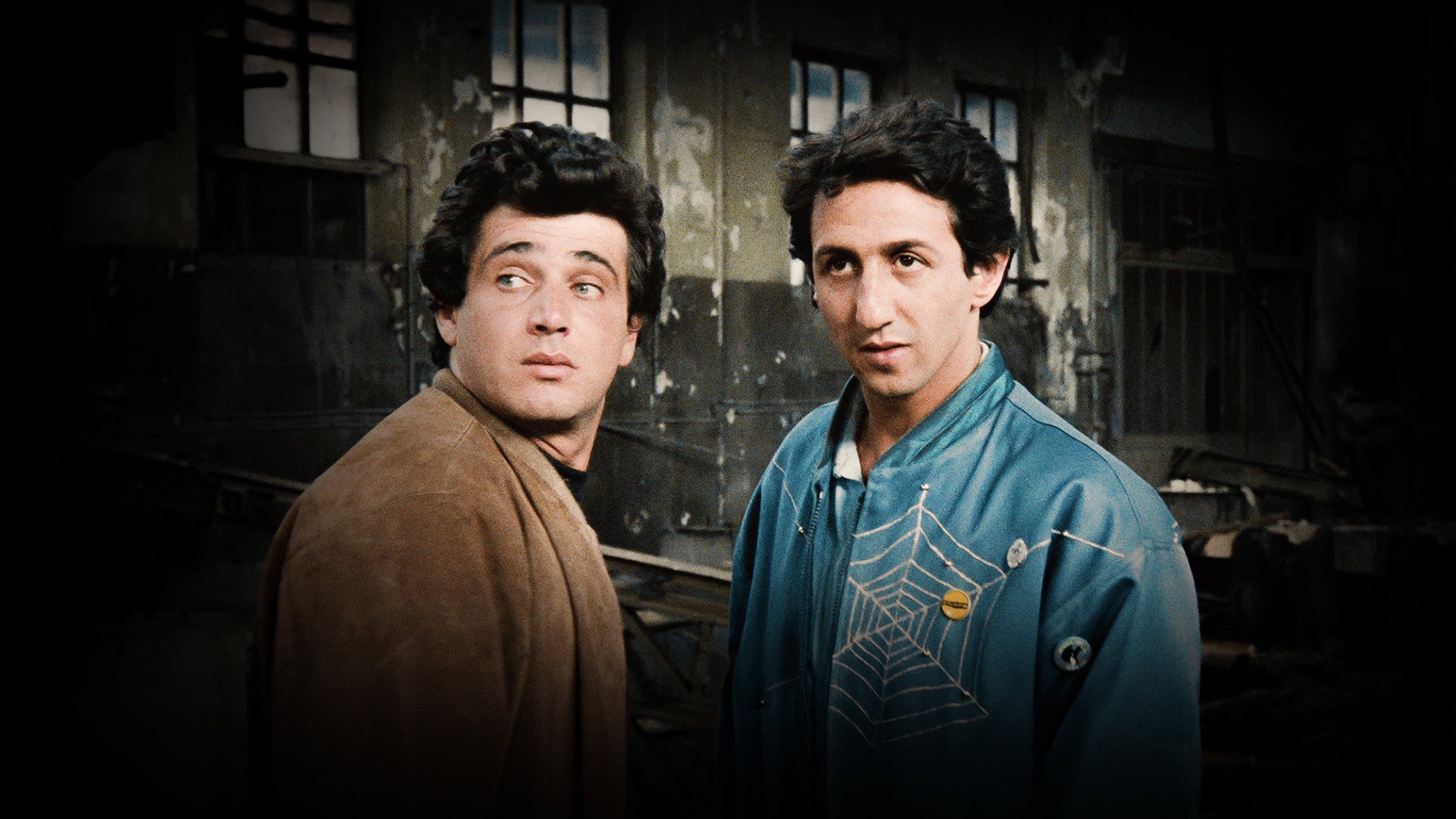 Wer hat dem Rabbi den Koks geklaut?