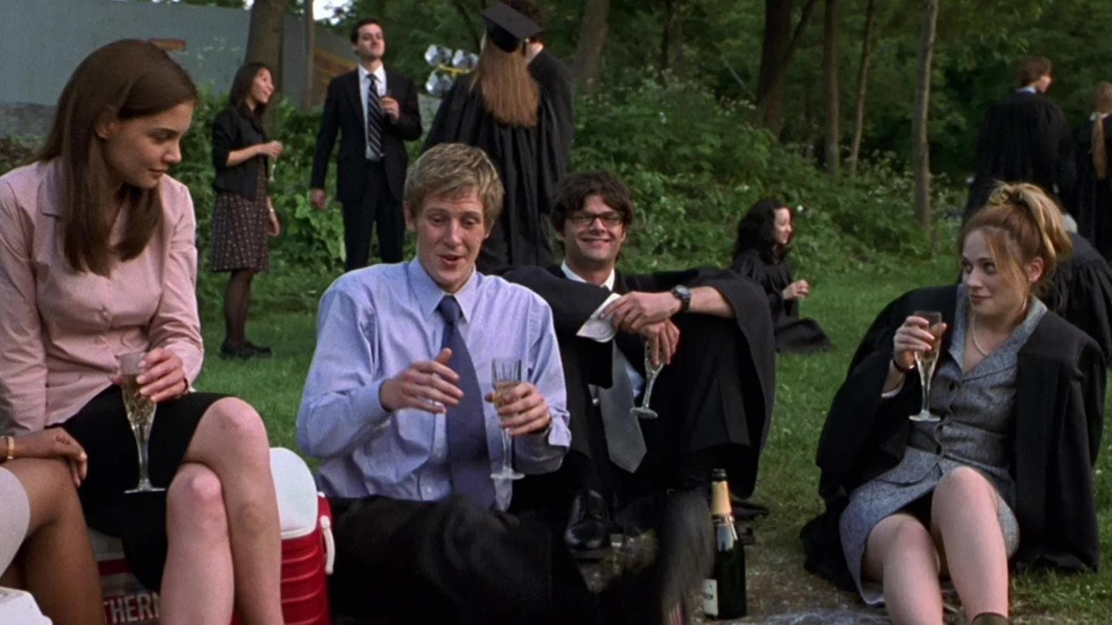 Abandon - Ein mörderisches Spiel