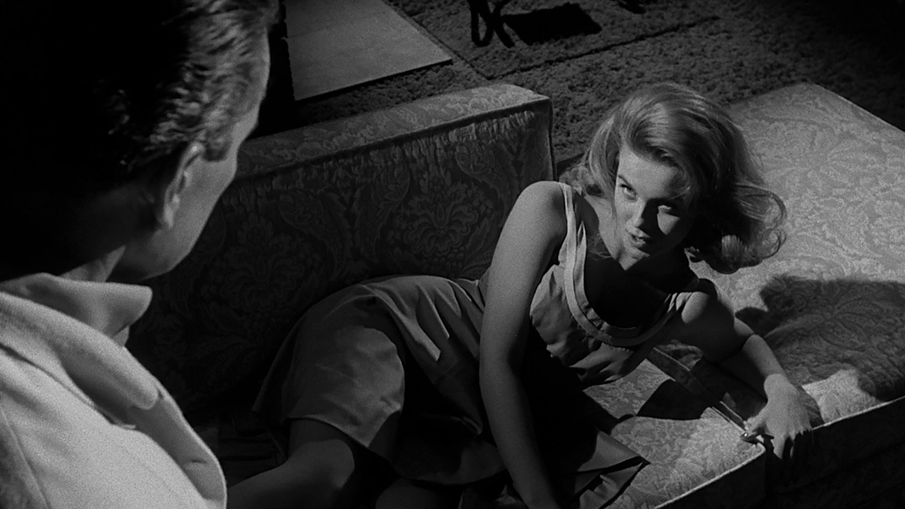 Das Mädchen mit der Peitsche