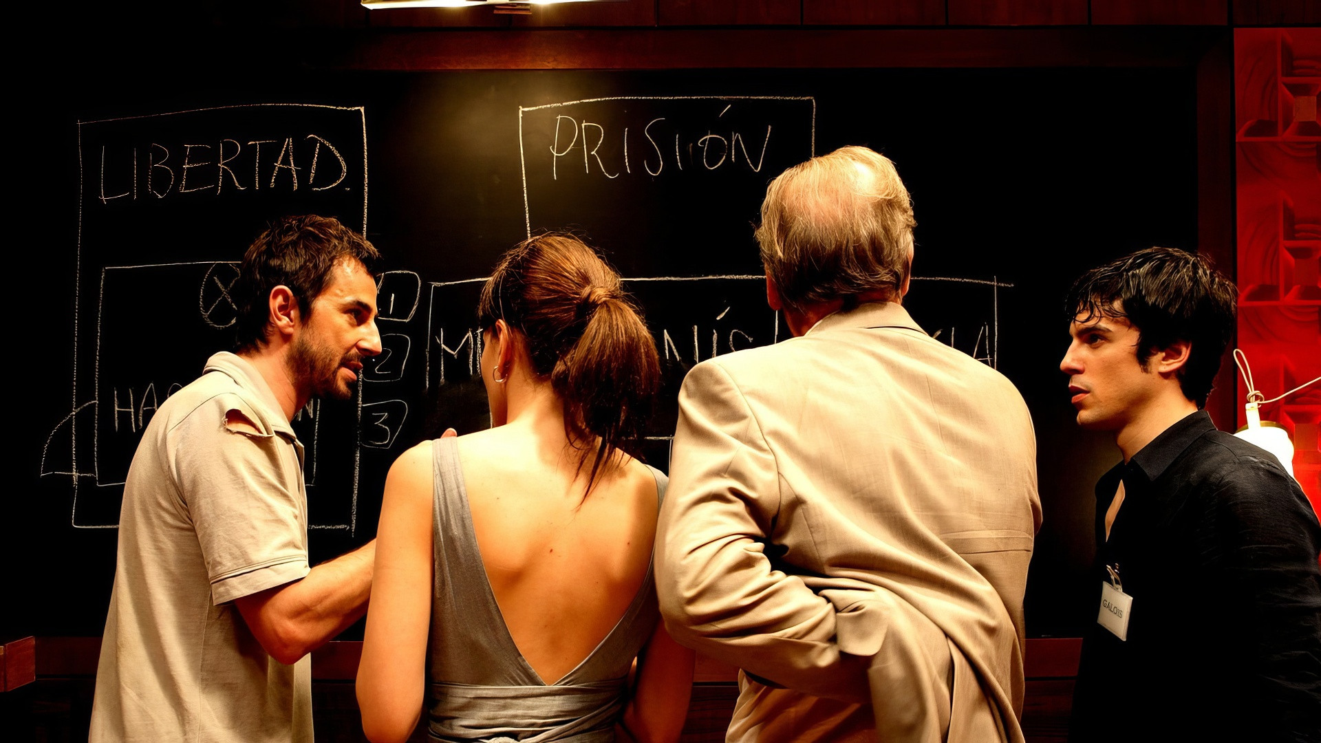 Logic Room - Der Tod ist unberechenbar