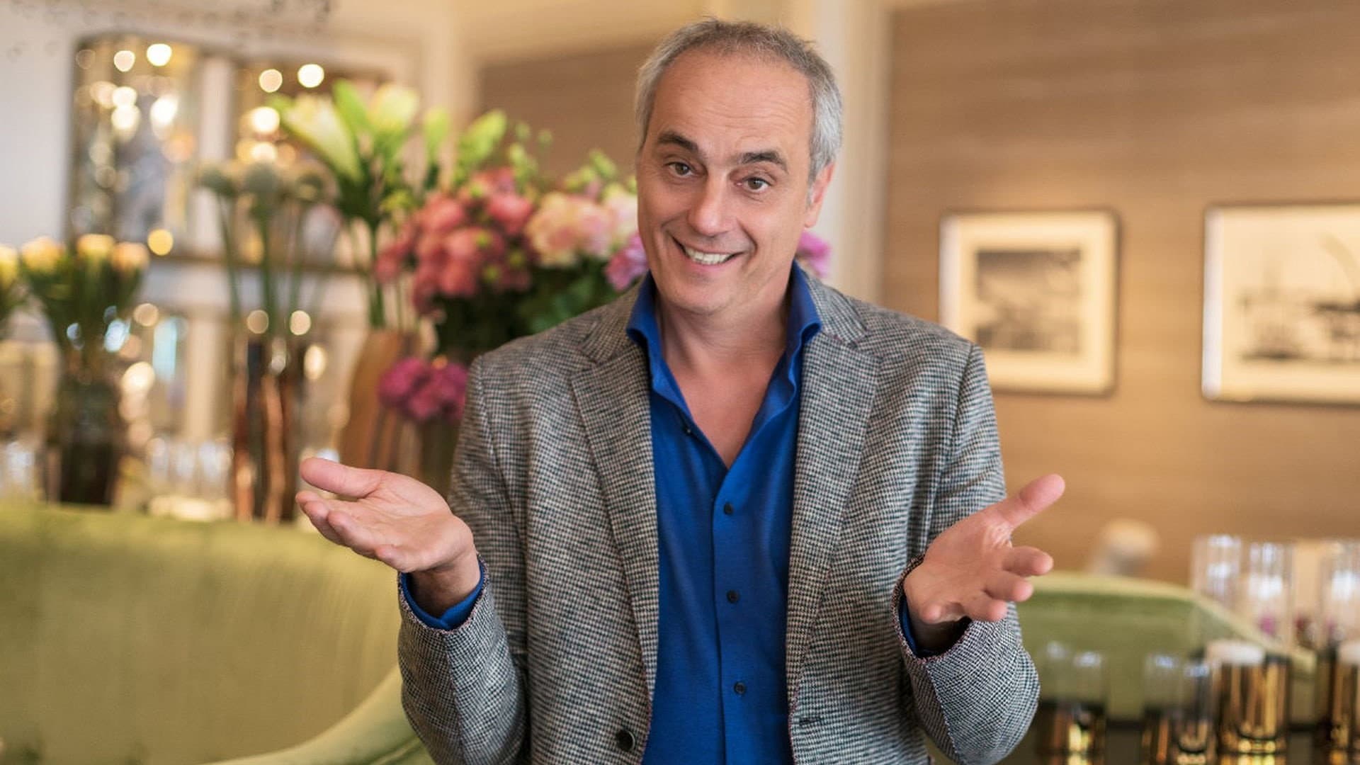 Rach, der Restauranttester