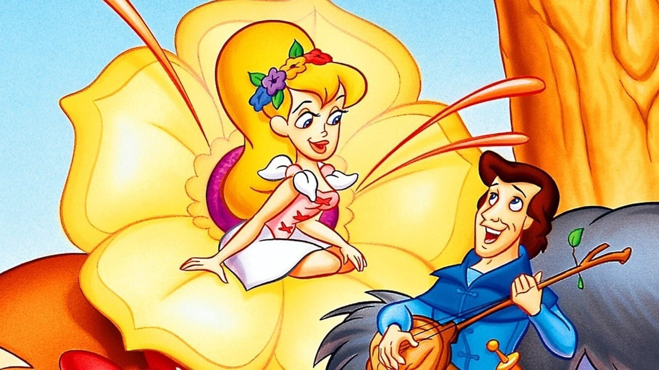 Däumling trifft Däumelinchen