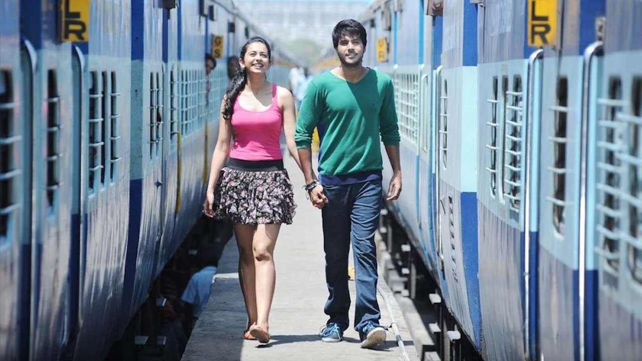 వెంకటాద్రి ఎక్స్ ప్రెస్