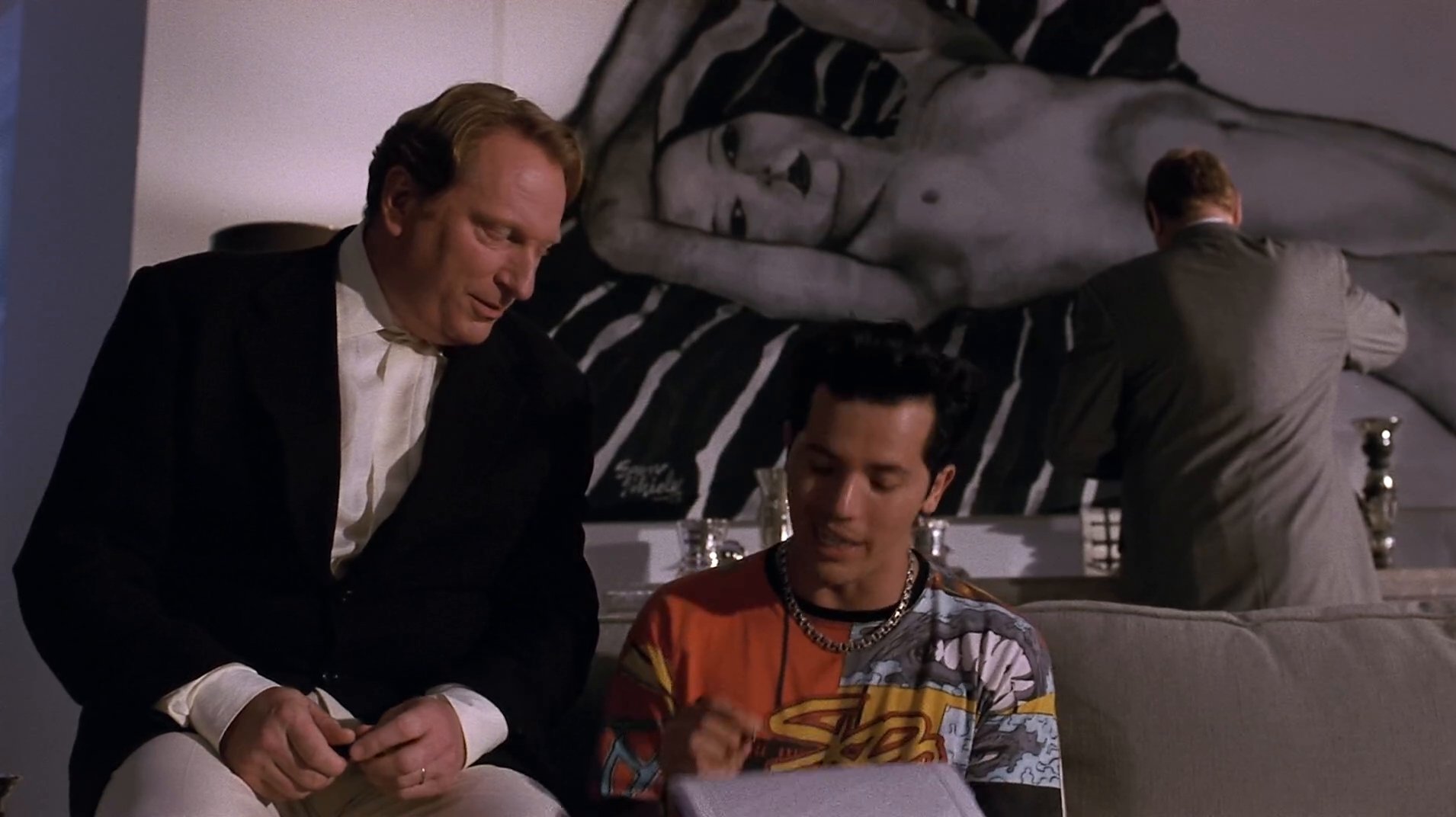 The Pest - Jagd auf das Chamäleon